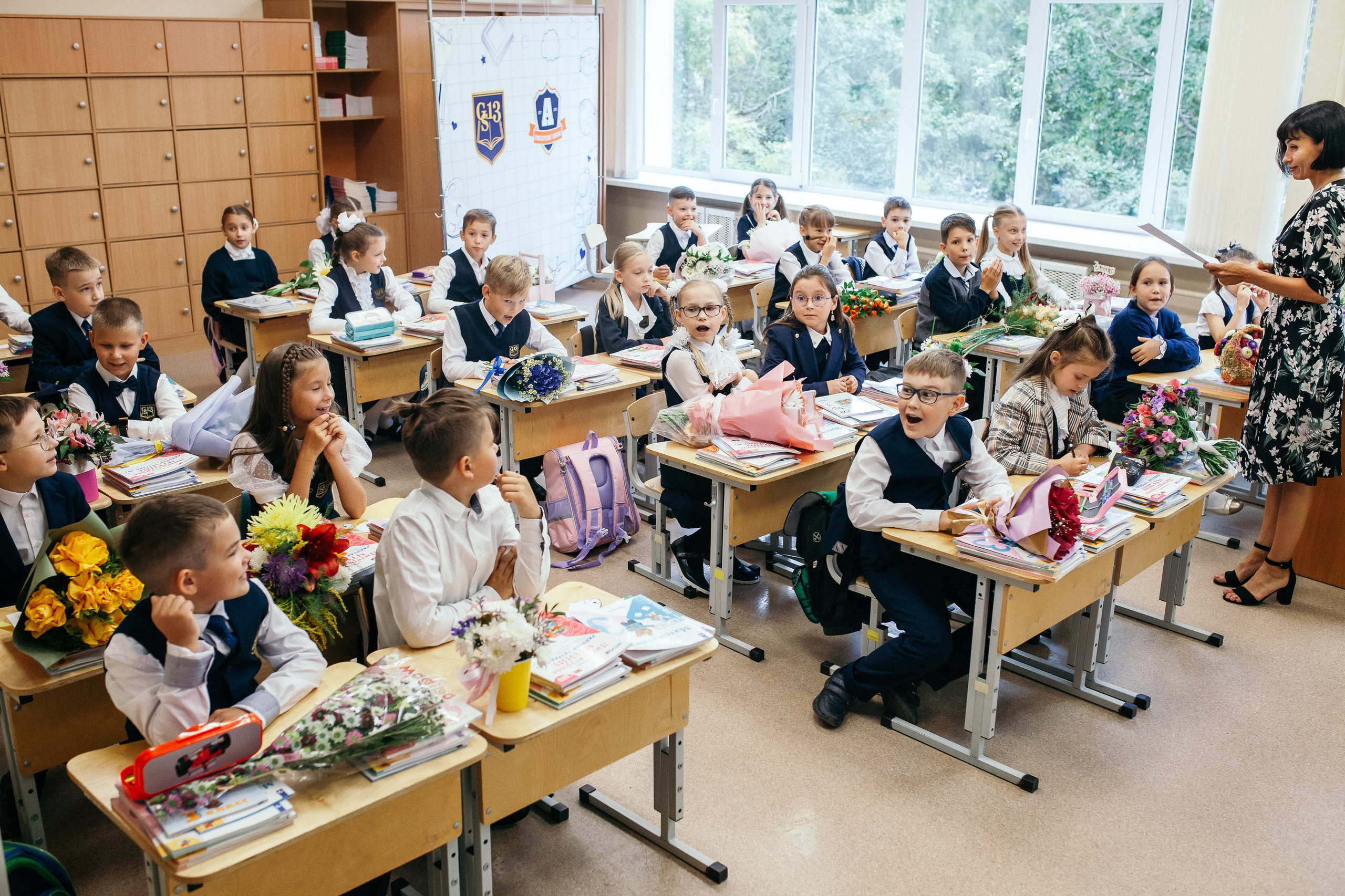 13 гимназия. Семейный фотограф Трусова Евгения в Екатеринбурге