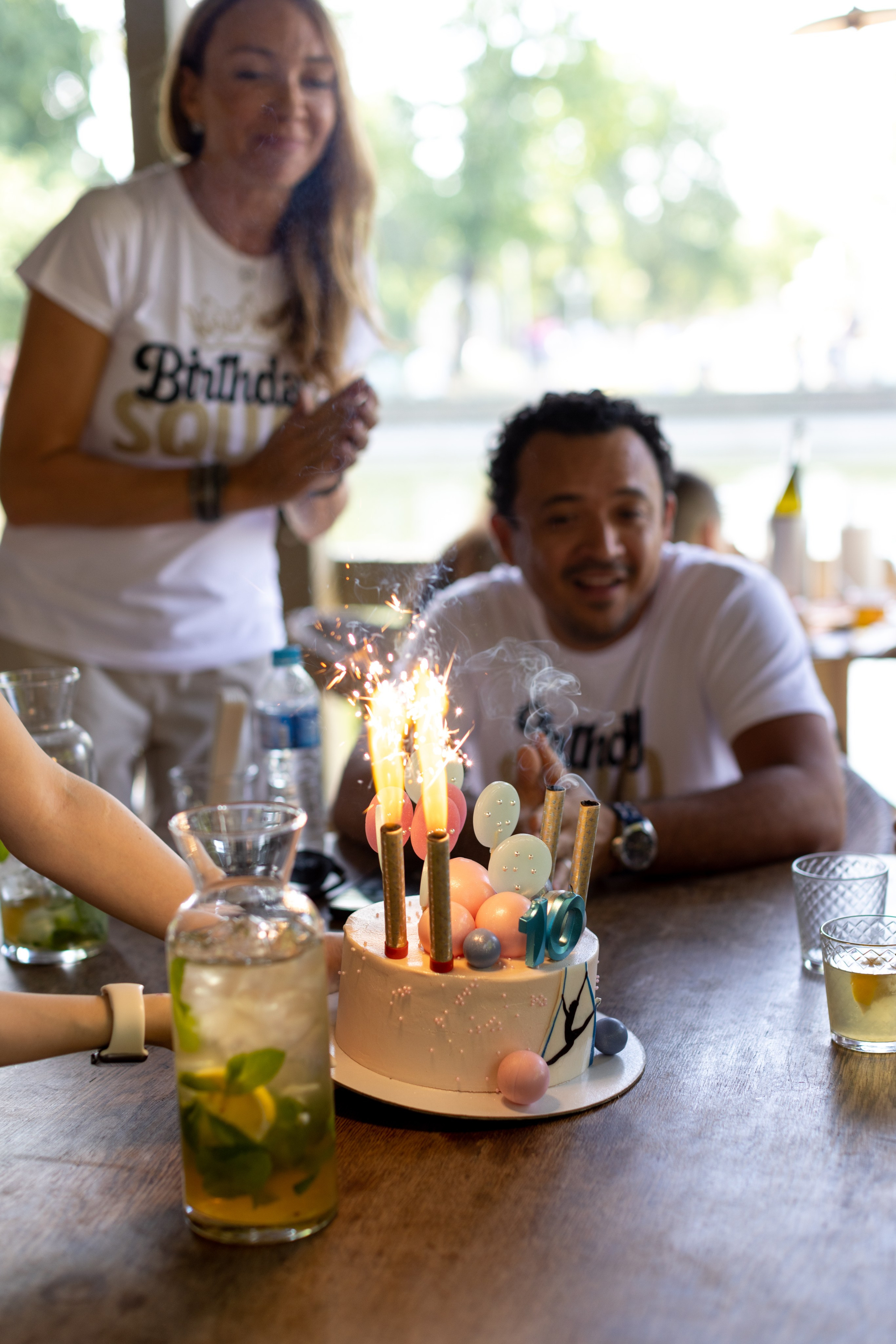 Детские праздники. Фотограф Наталья Угрюмова, г. Москва