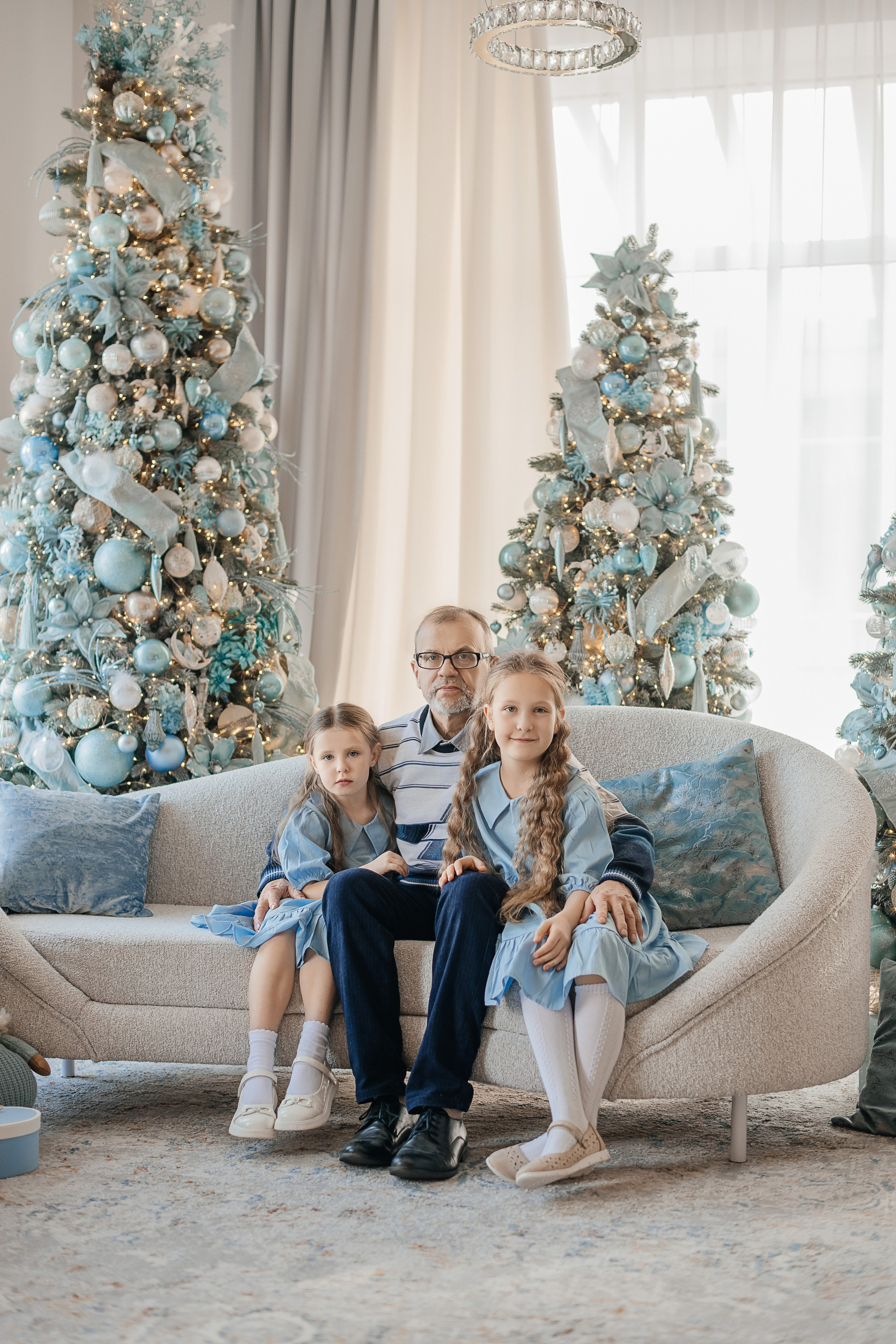 Голубой огонек. Свадебный, семейный и детский фотограф в Москве и области