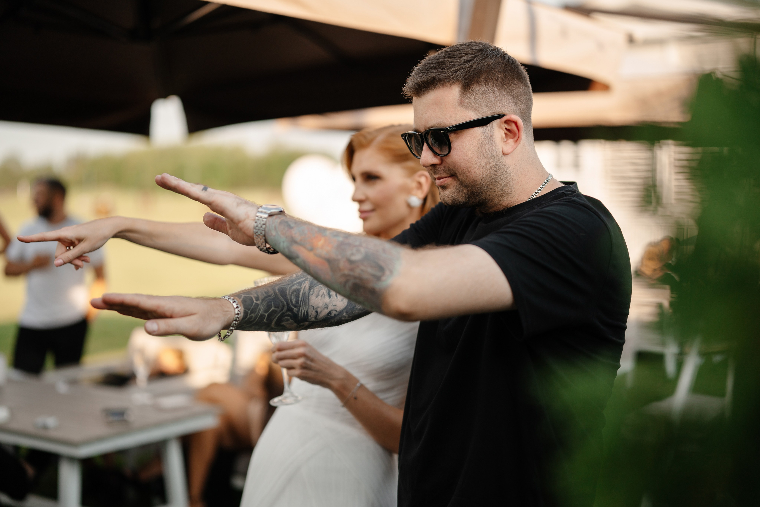 Игорь и Мария. Свадебный и репортажный фотограф в Москве Андрей Вайман