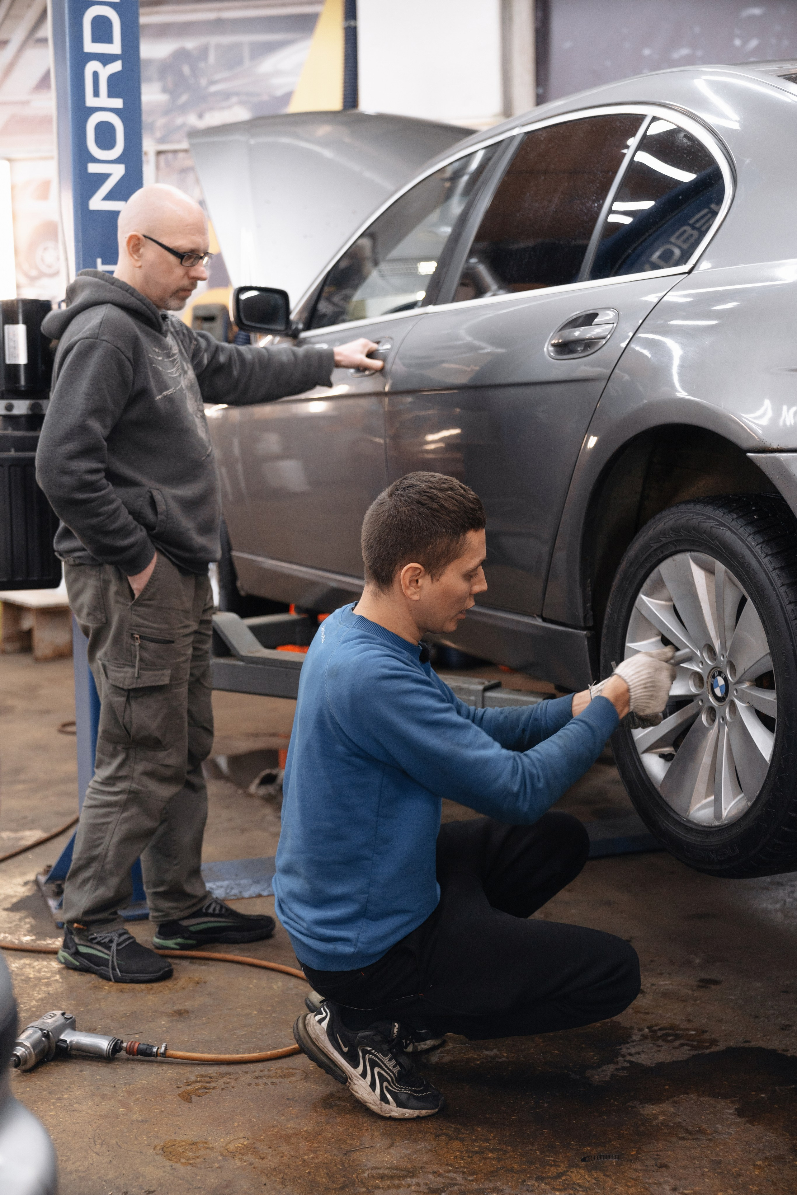 АП Автоподбор. Свадебный фотограф в Москве Кристина Чехова