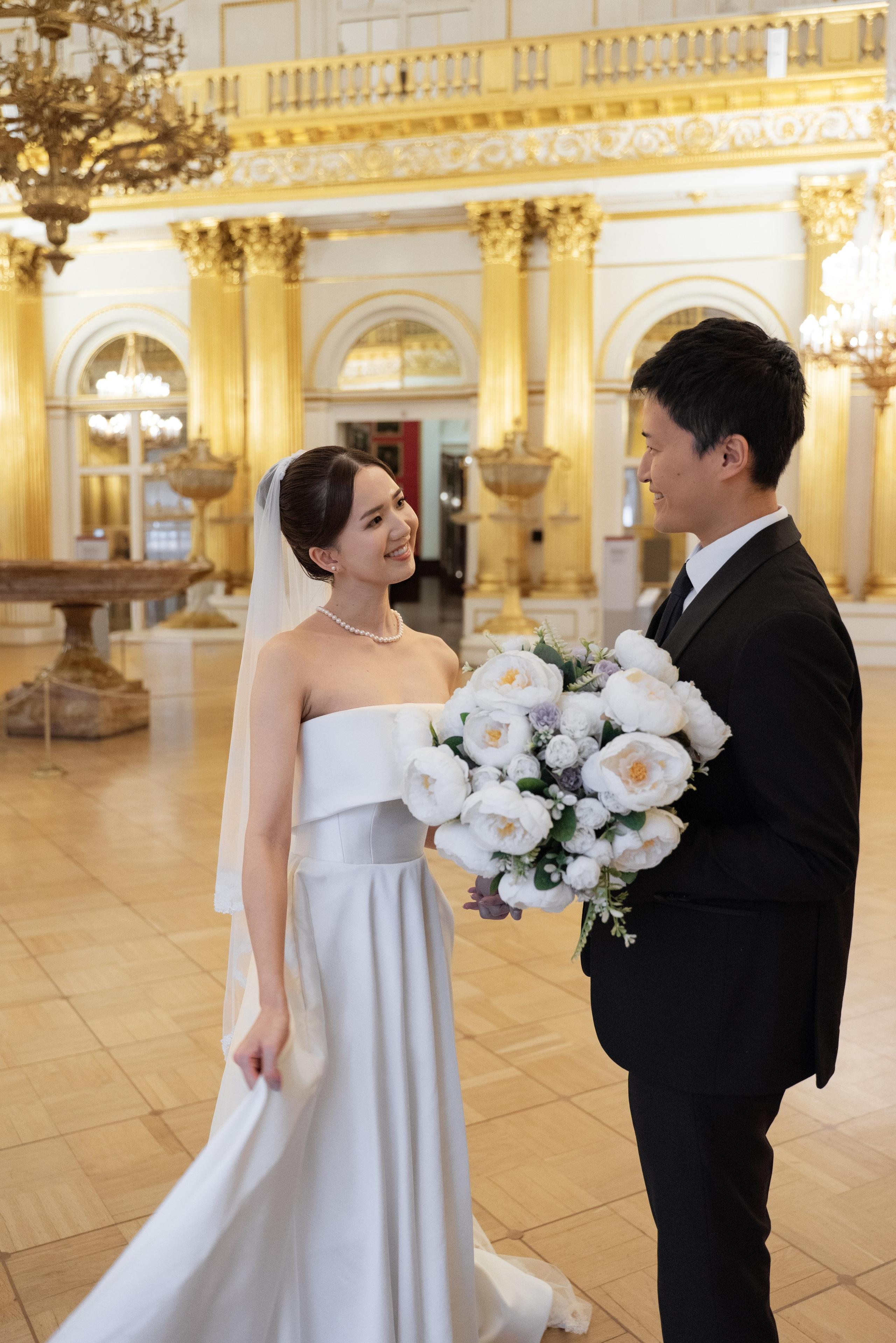 Каити и Нацуми | 13.11.25. Свадебный фотограф в Санкт-Петербурге Владислава Тюльпина