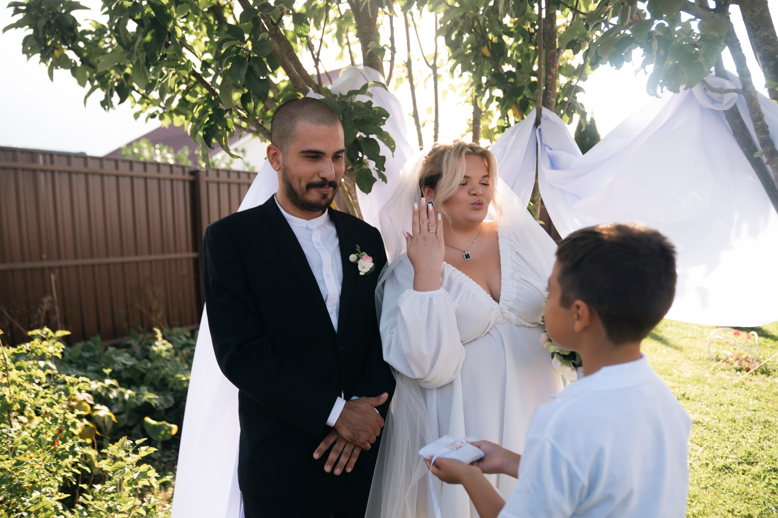 Света и Мевлют. Свадебный фотограф в Москве Кристина Чехова