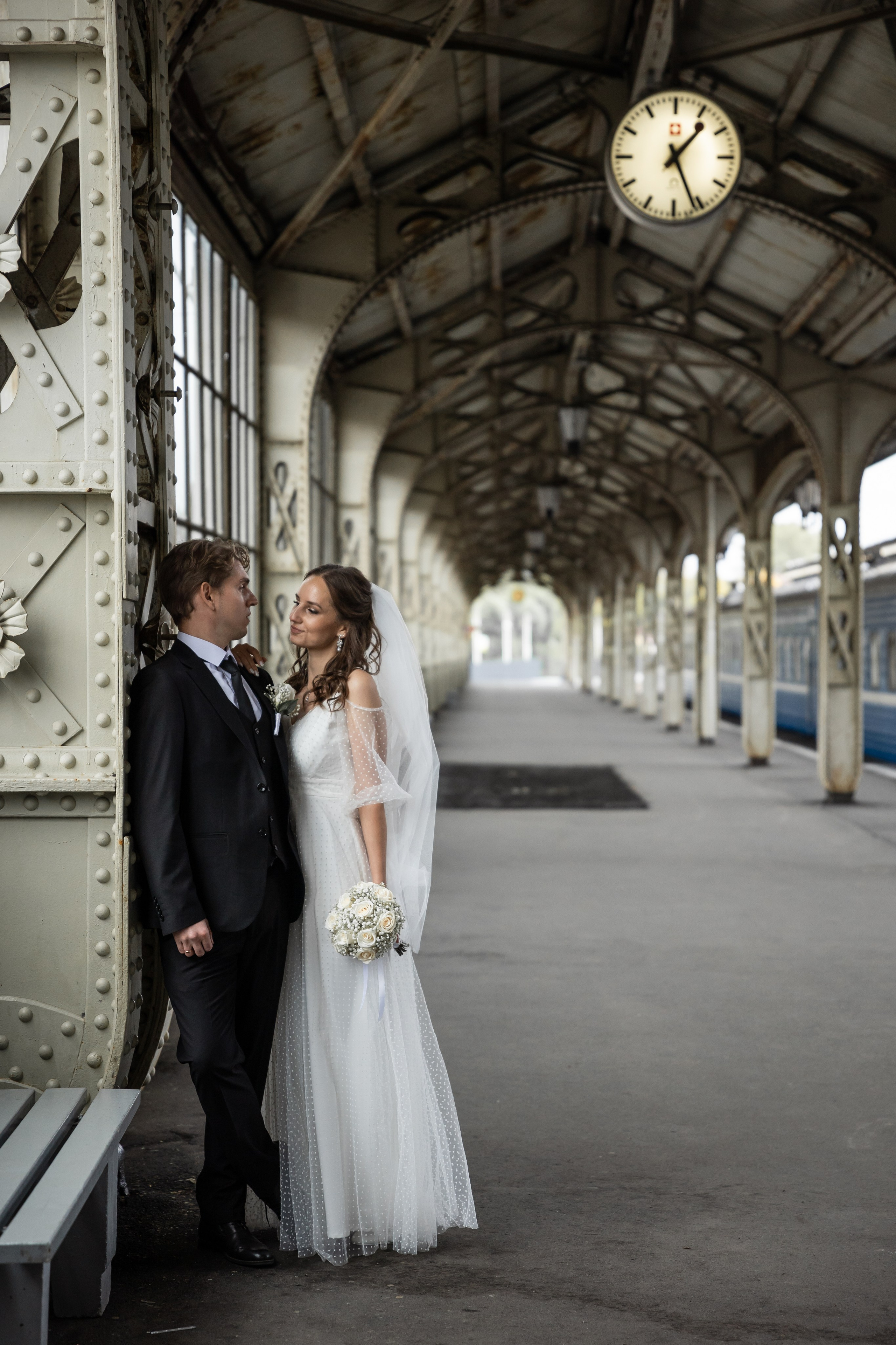 ПРОГУЛКА. Свадебный фотограф Санкт-Петербург Катерина Ширяева