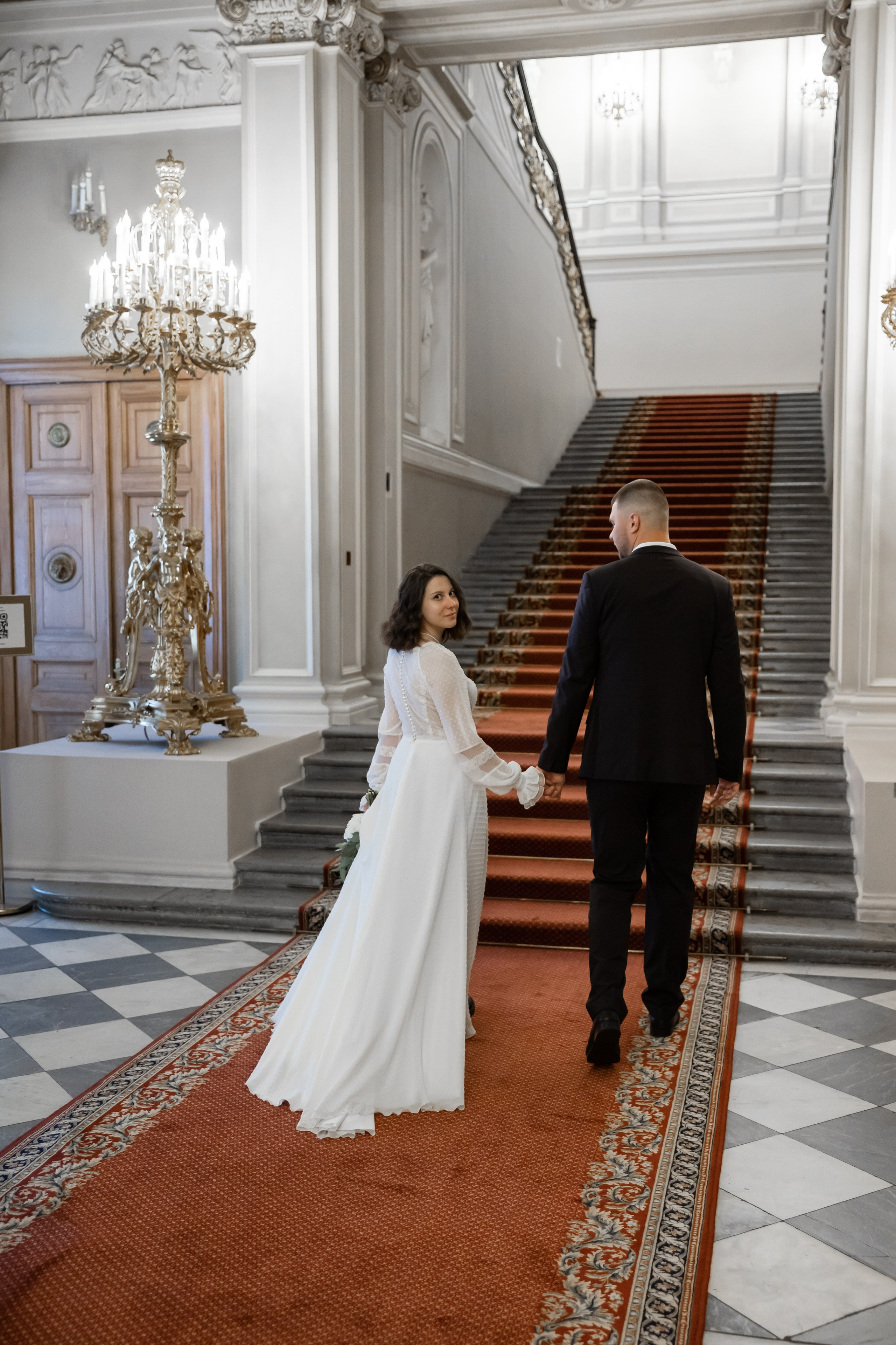 ПРОГУЛКА. Свадебный фотограф Санкт-Петербург Катерина Ширяева