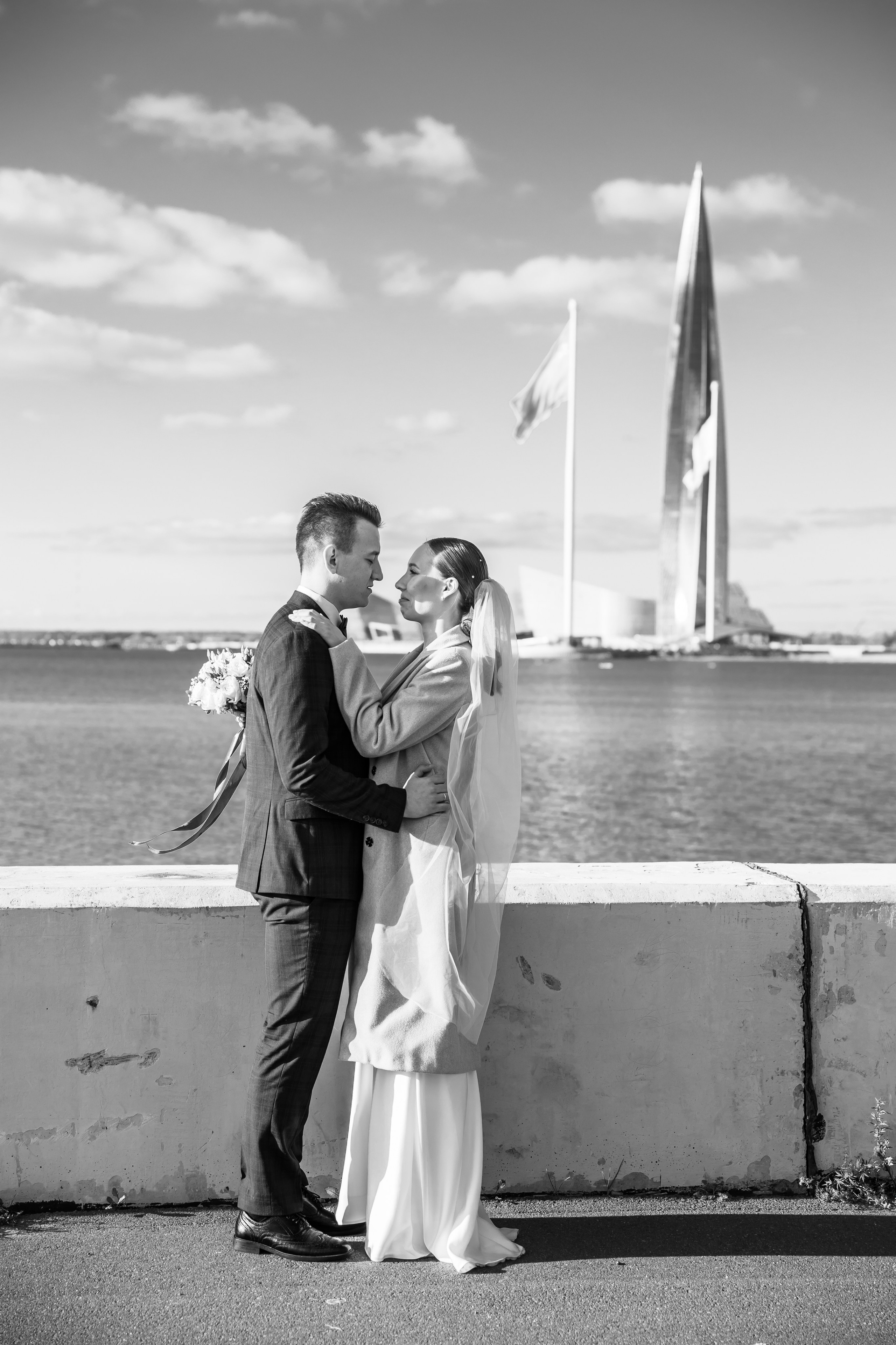 ПРОГУЛКА. Свадебный фотограф Санкт-Петербург Катерина Ширяева