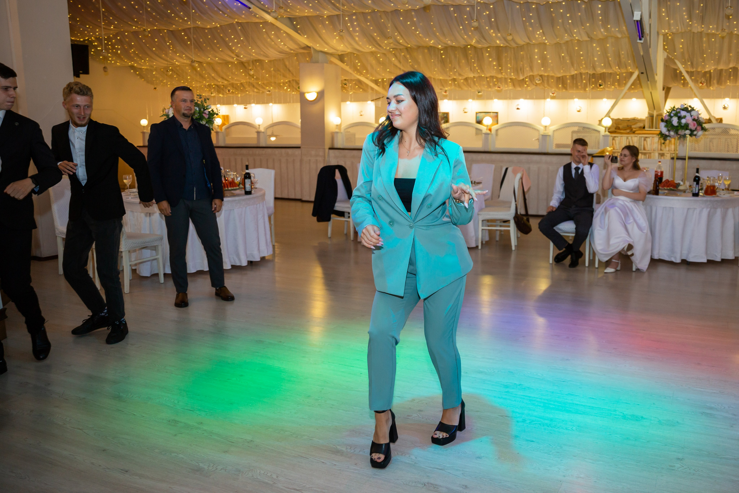 БАНКЕТ. Свадебный фотограф Санкт-Петербург Катерина Ширяева