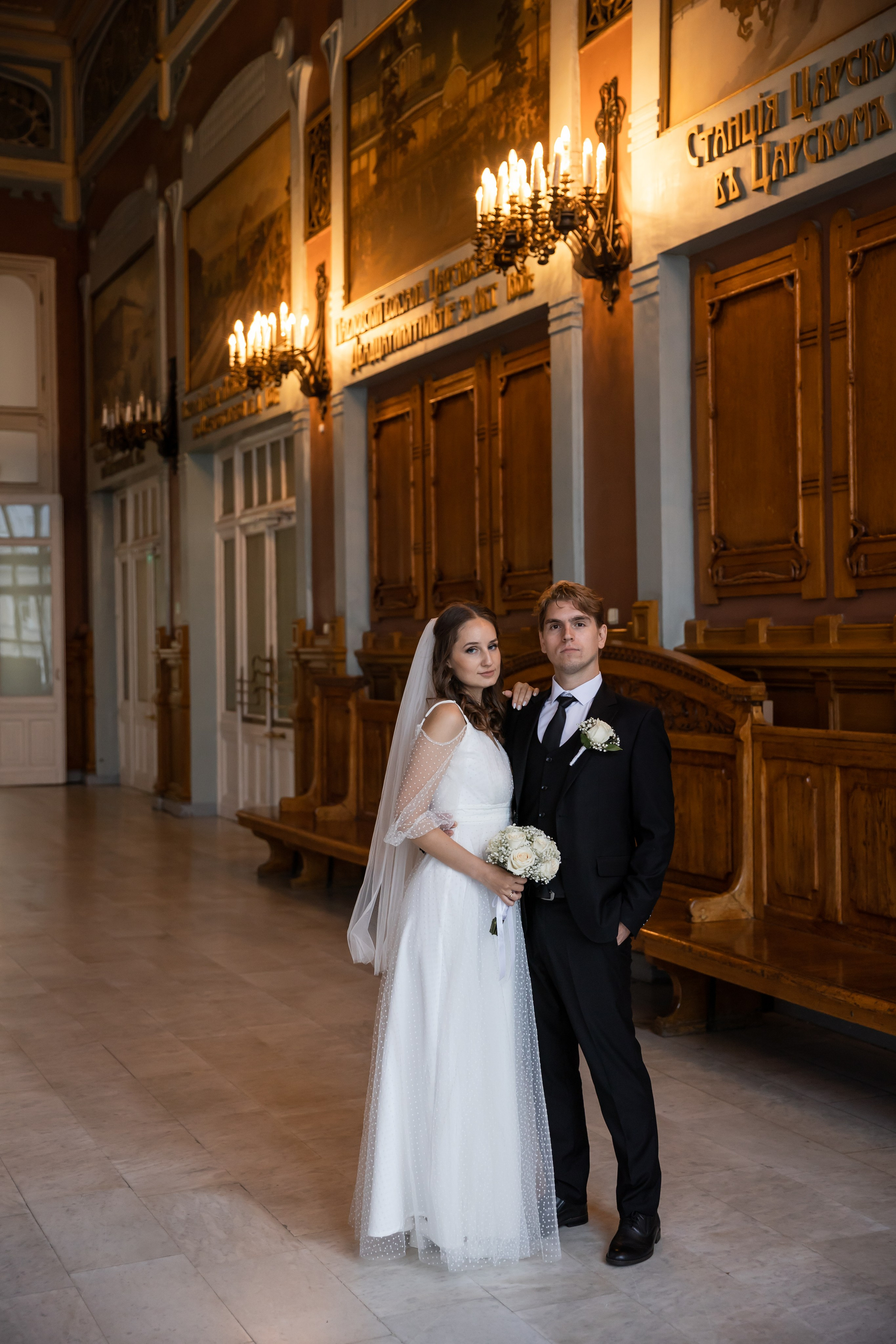 ПРОГУЛКА. Свадебный фотограф Санкт-Петербург Катерина Ширяева