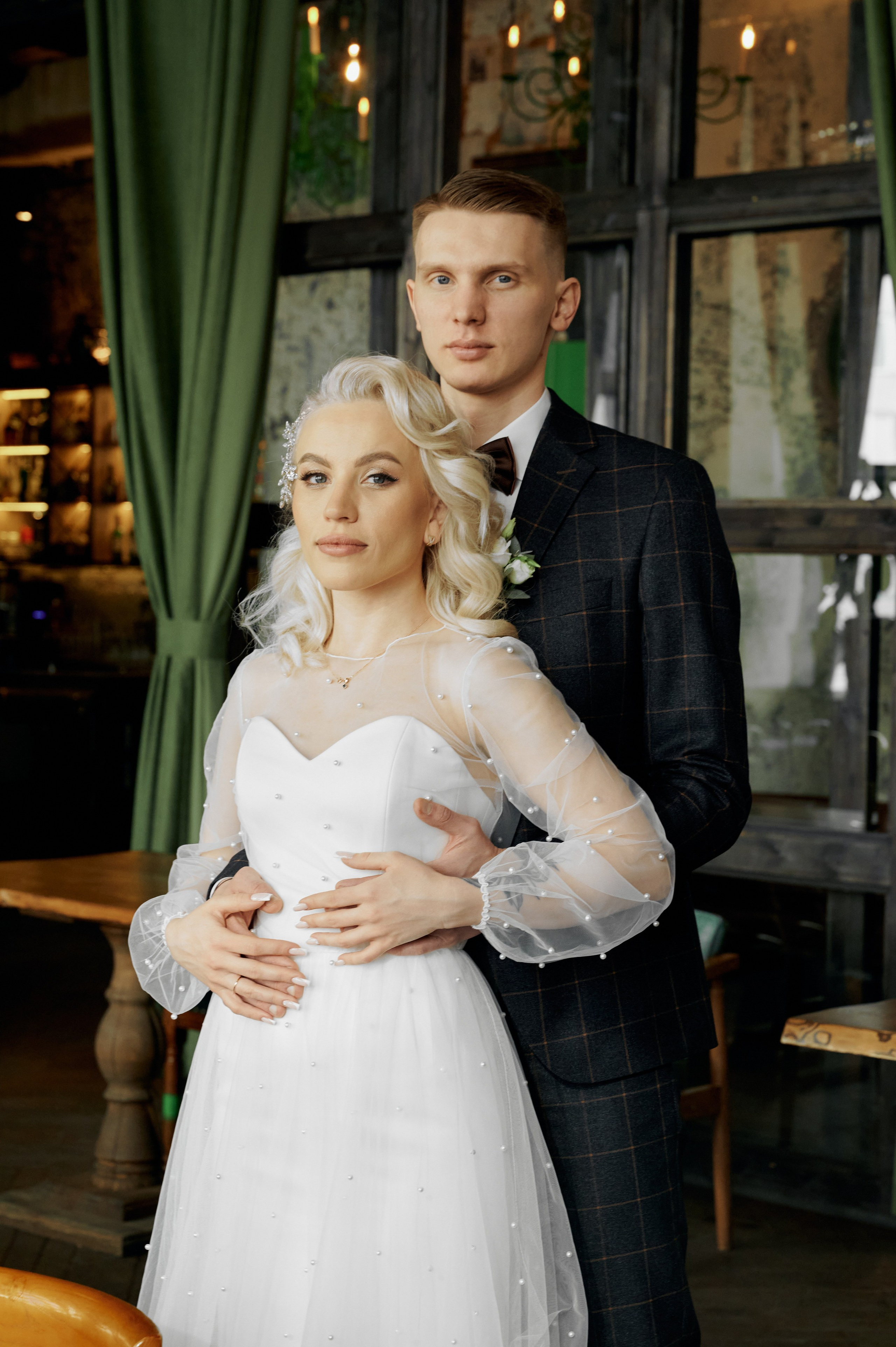 Мари Кюри. Свадебный фотограф Александр Браво