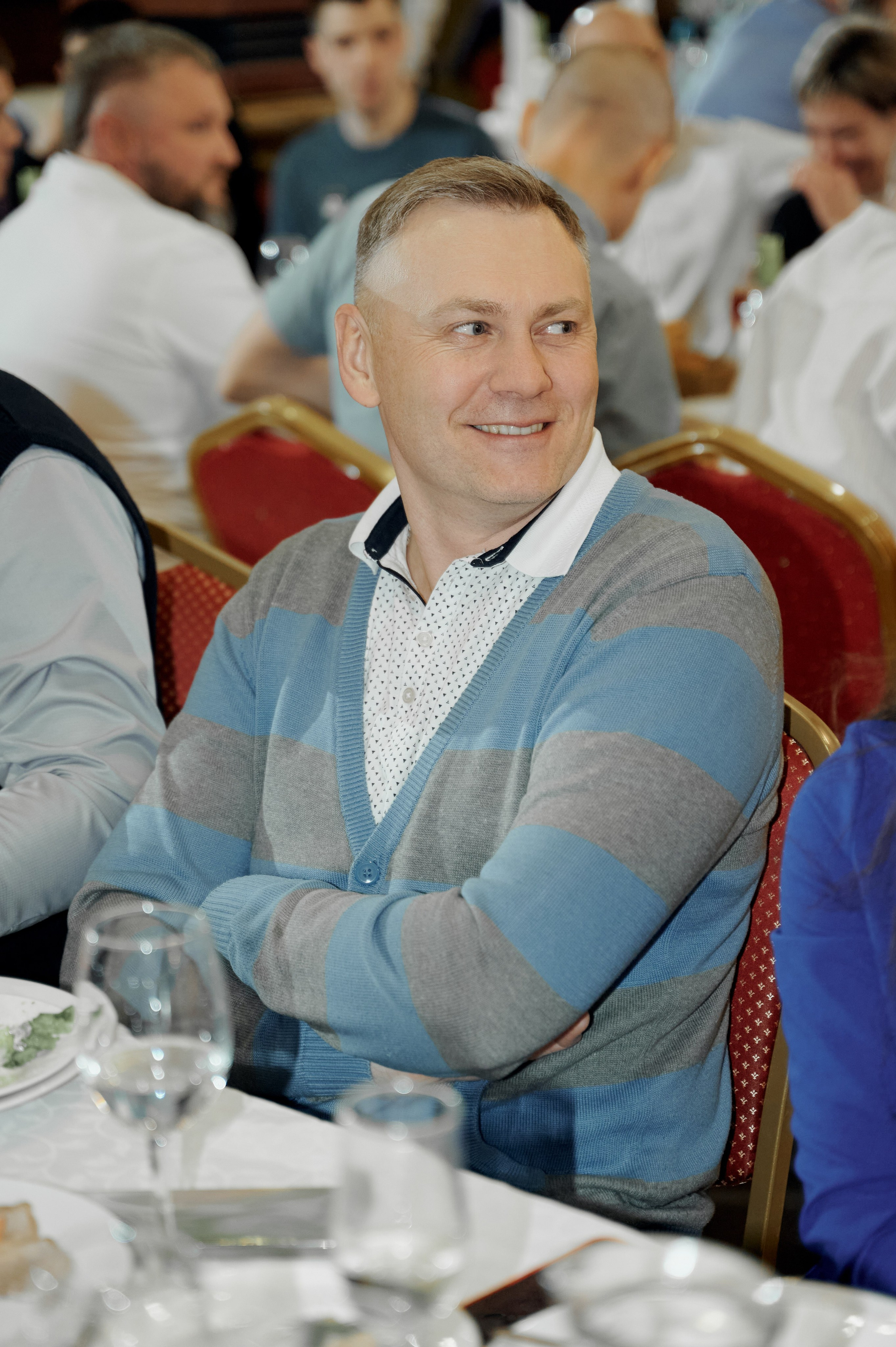 Корпоратив. Свадебный фотограф Александр Браво