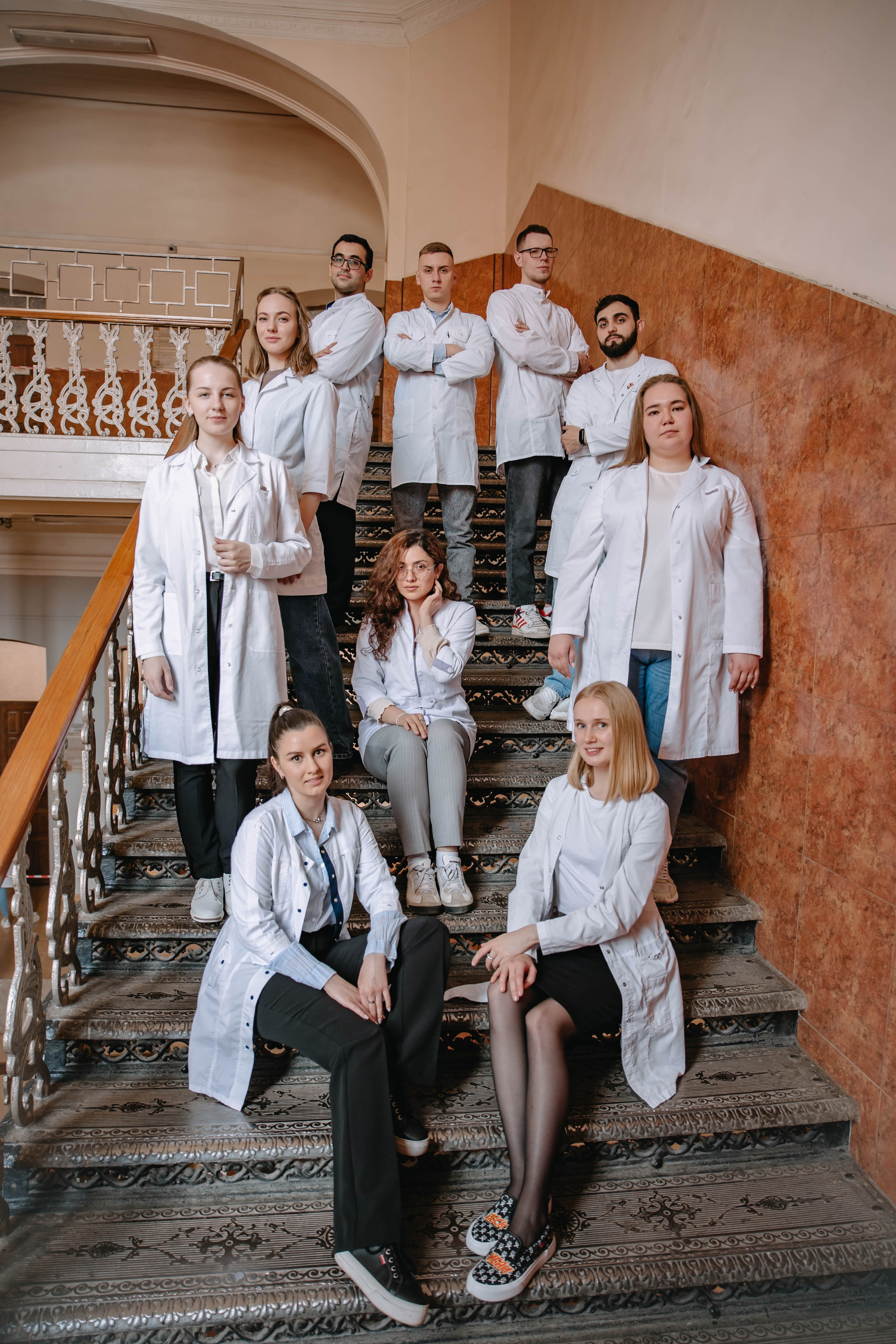 Выпускники. Фотограф Аделина Raw