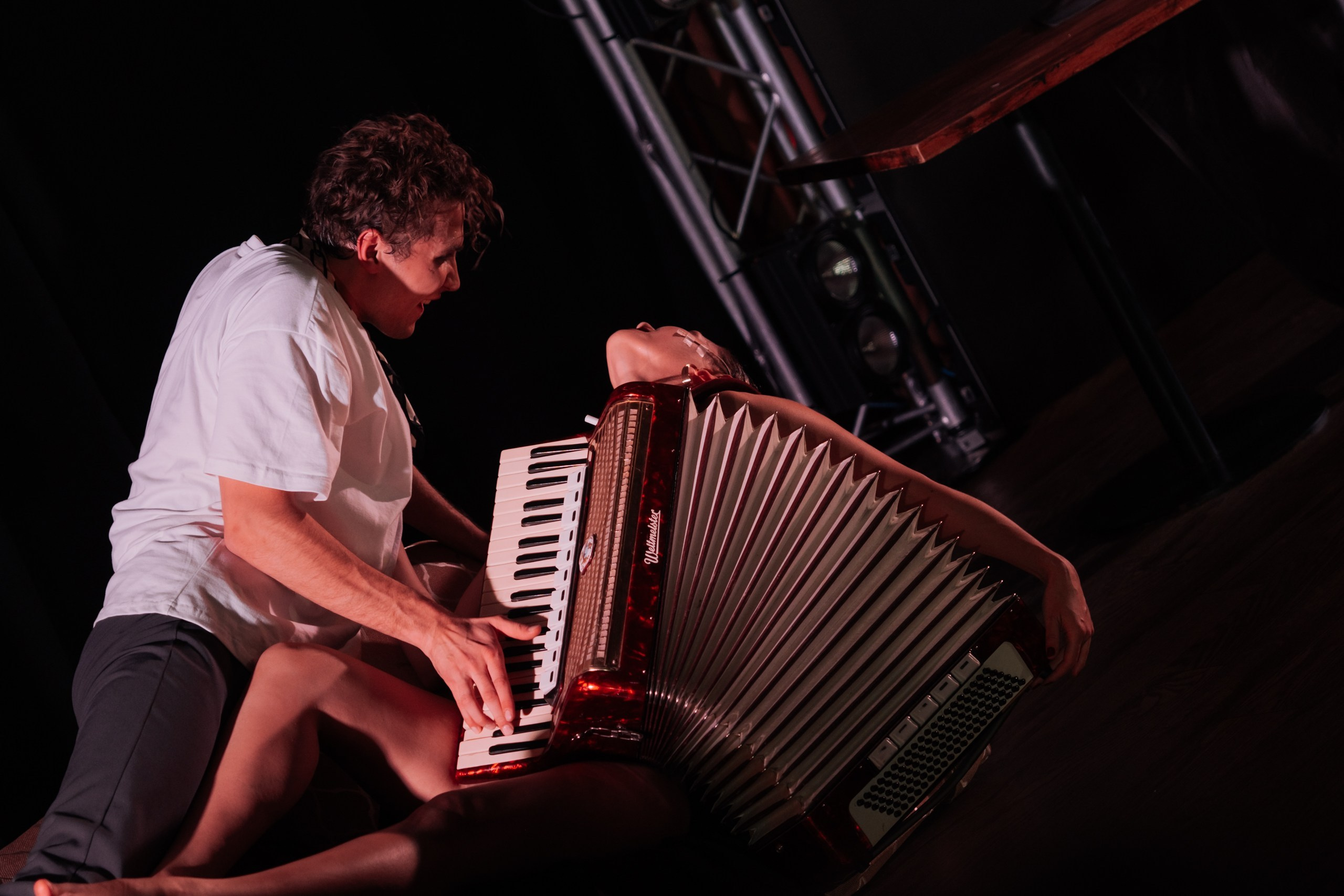 Гастро-шоу «Любовницы Пикассо. KORSHIKOV SERGEY