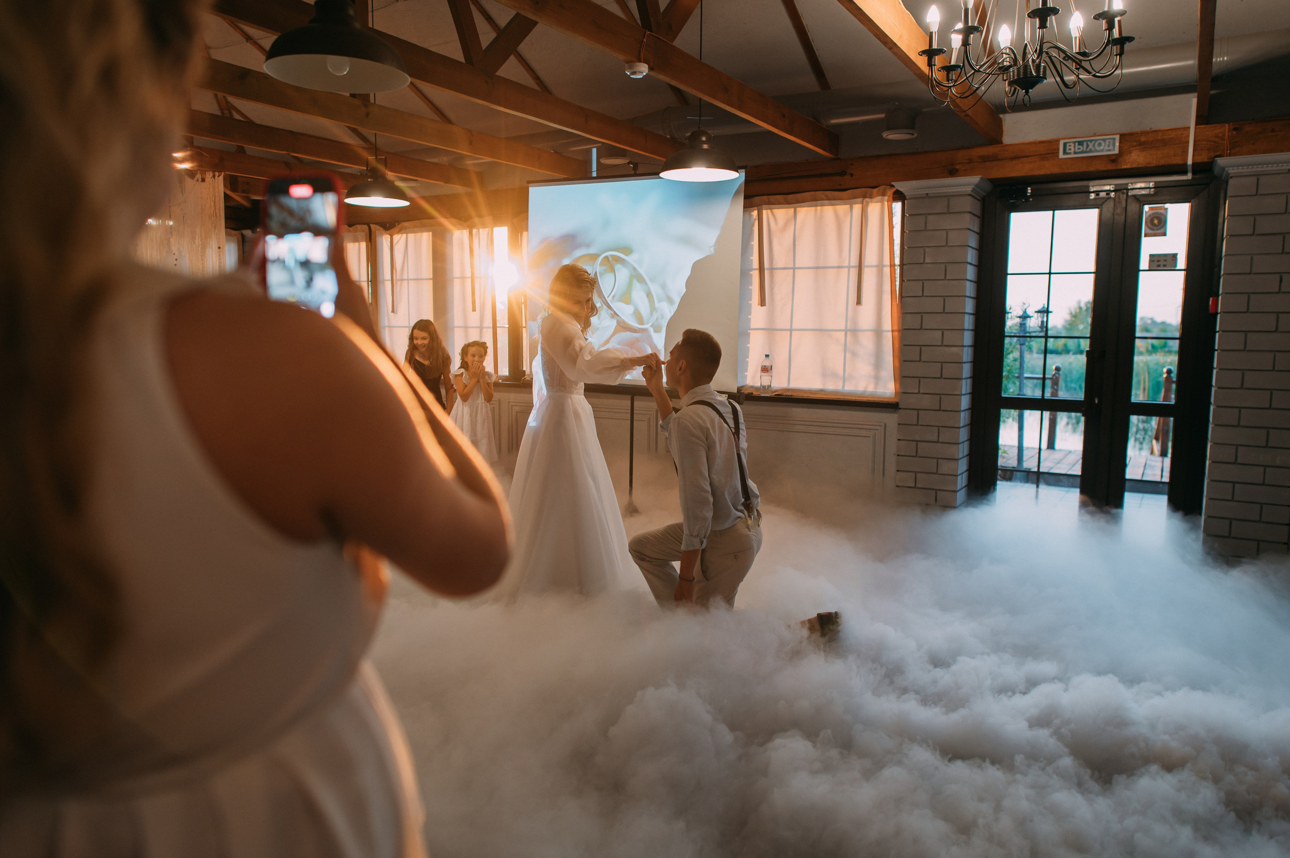 Олег + Люба. Свадебный фотограф Волжский Волгоград Каблов Николай