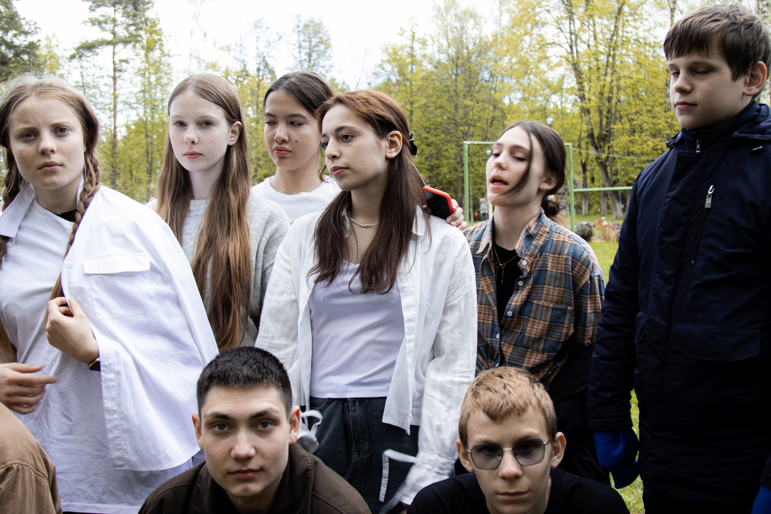 Выездная образовательная программа Движения Первых города Москвы | 7–11 мая 2025. Репортажный фотограф в Москве и Зеленограде Виктория Шишова