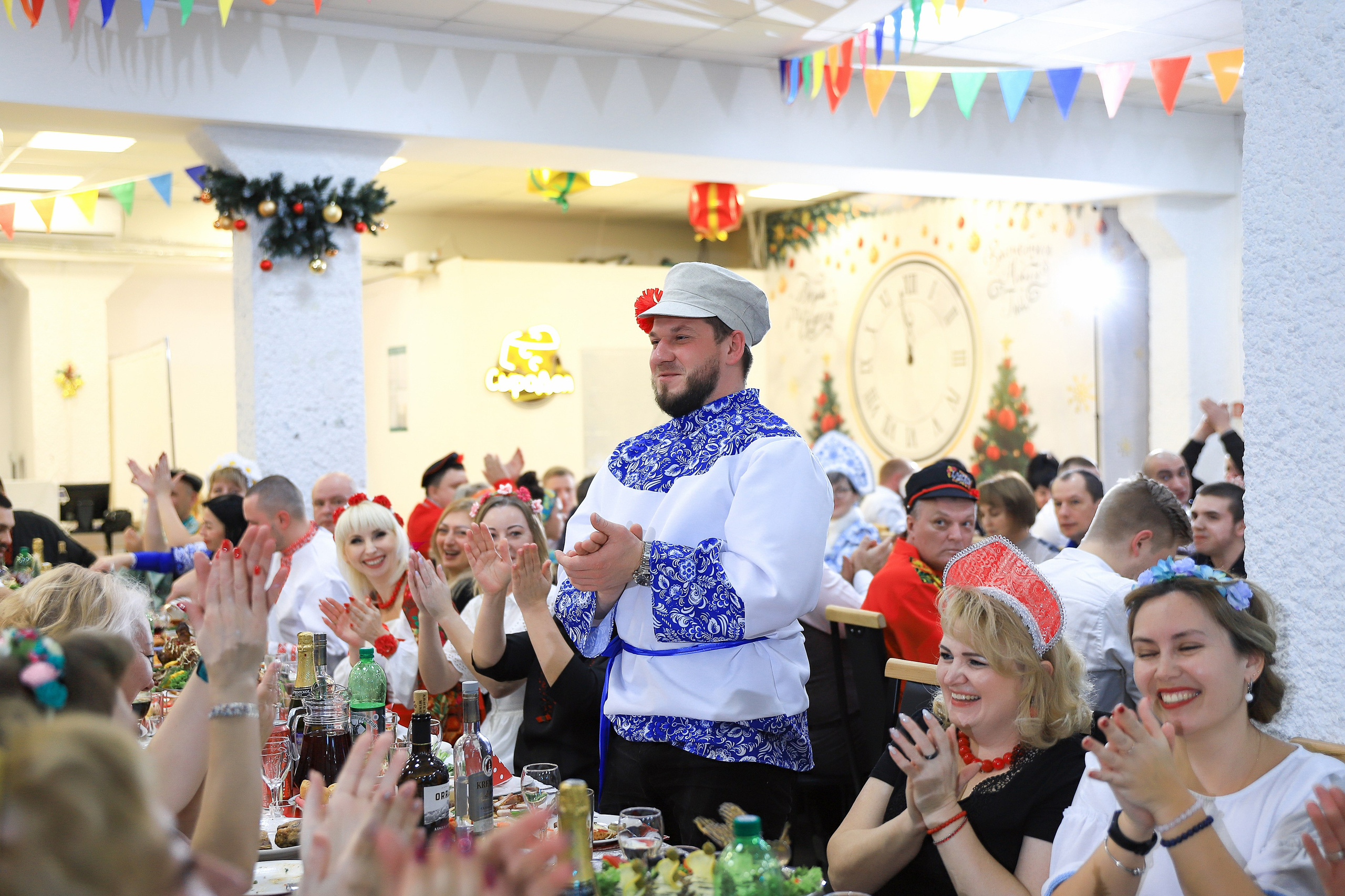 Корпоративы. Фотограф в Краснодаре Анна Светикова