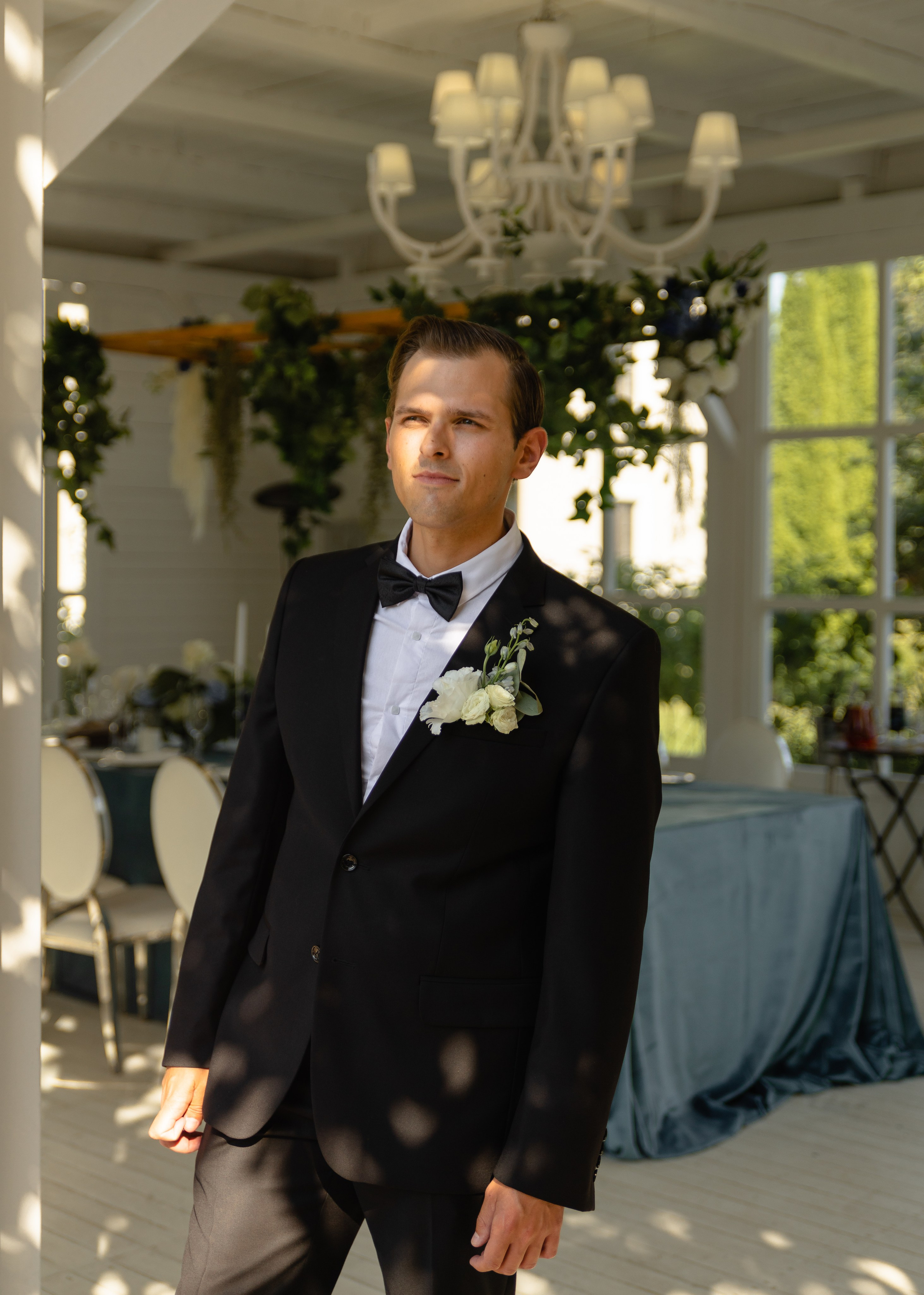 Владимир и Наталия 2024. Свадебный фотограф в Калининграде Кристина Воскобойникова