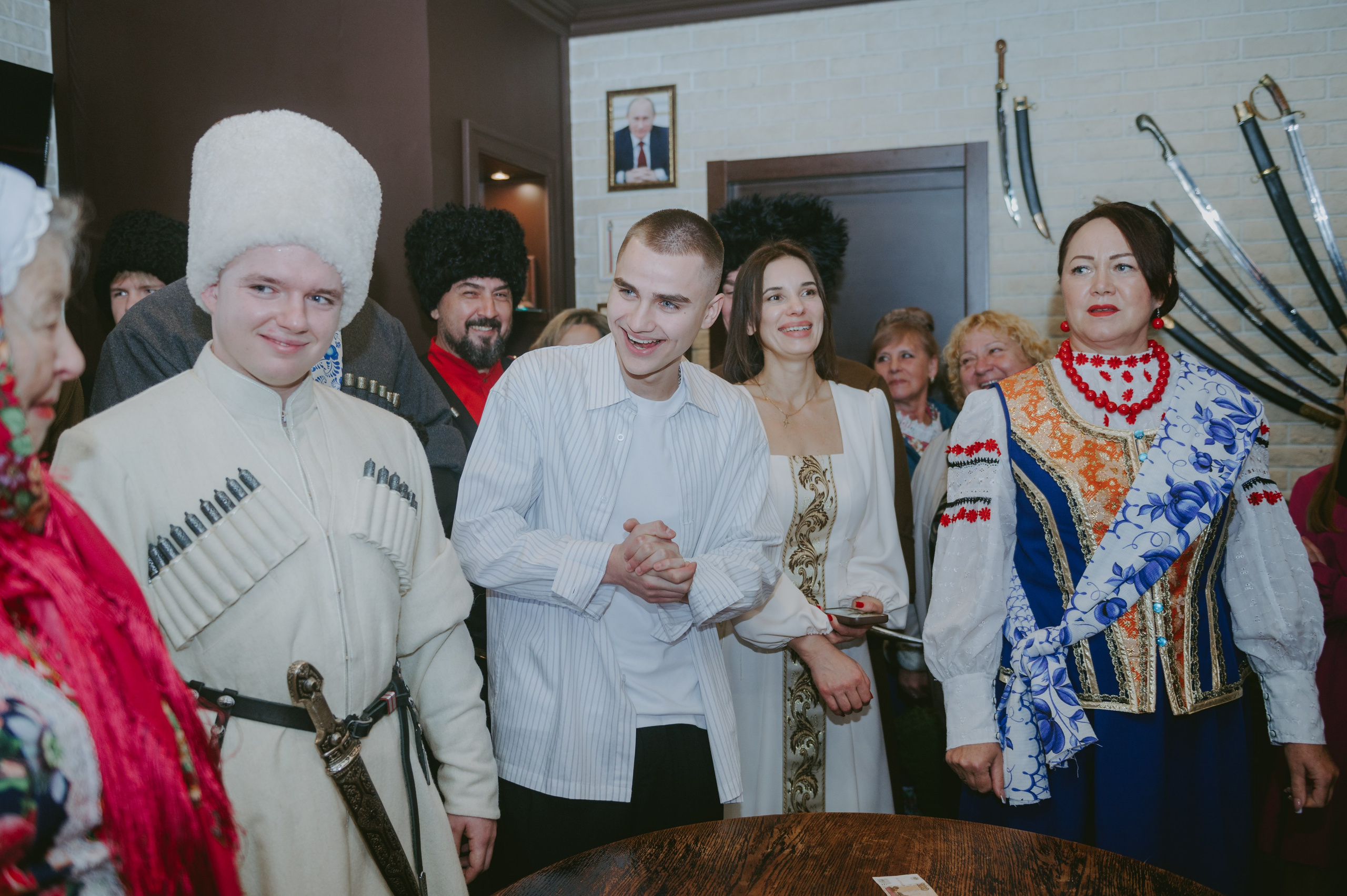 Полина & Михаил. Свадебный и семейный фотограф город Темрюк Фотостудия Темрюк