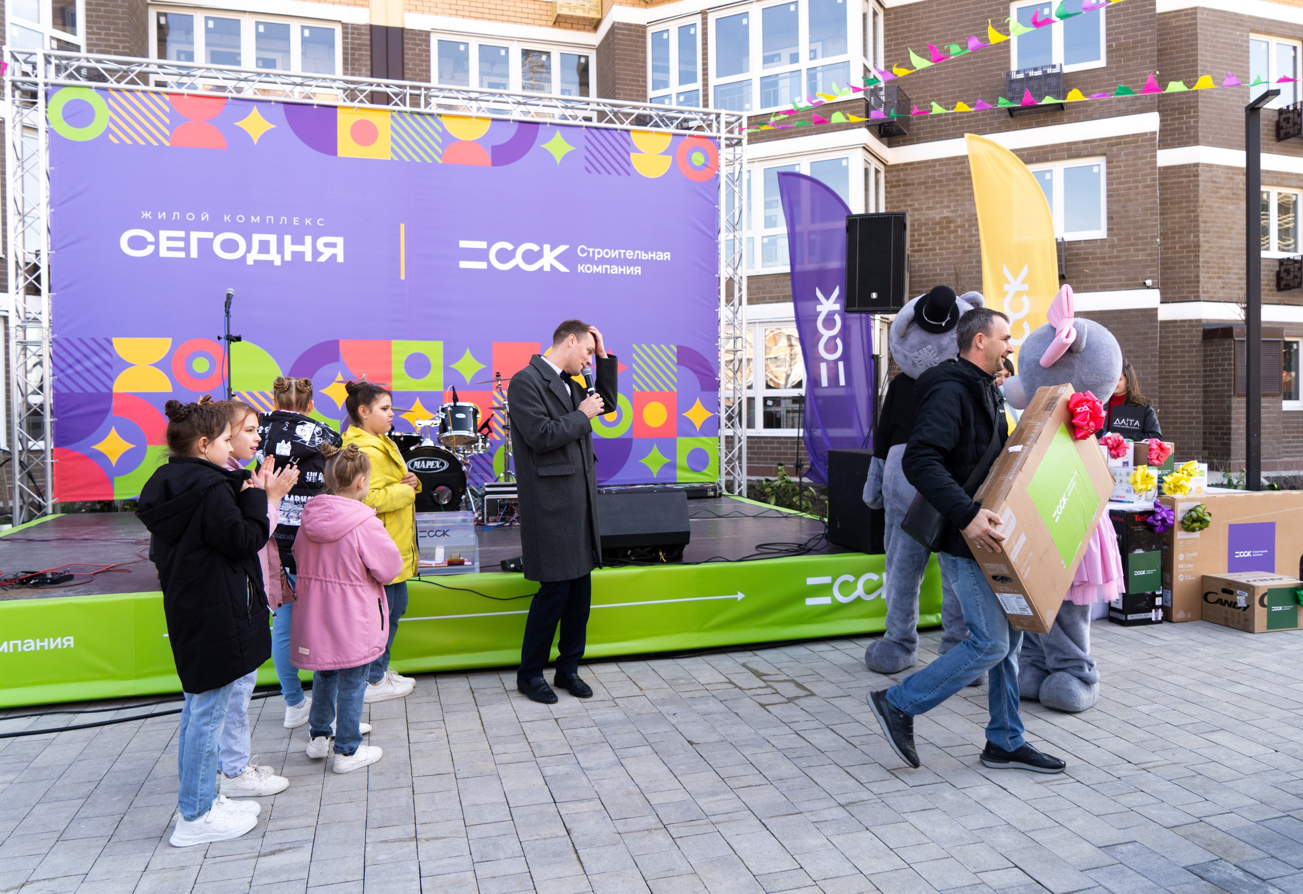 ССК строительная компания. Свадебный и семейный фотограф/видеограф в Краснодаре Наталья Осинская