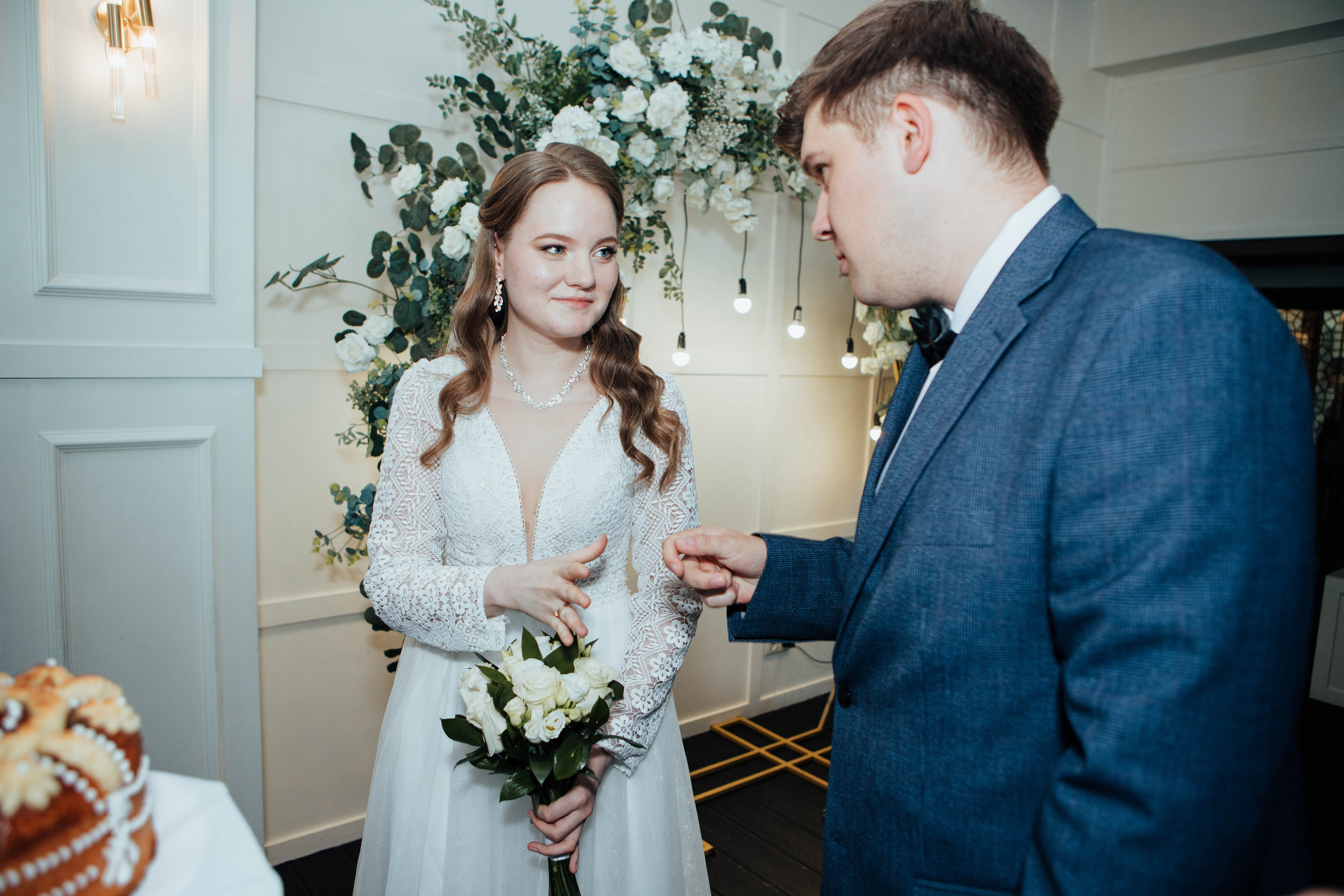 Елена и Борис. Семейный фотограф в Обнинске Вера Весенняя