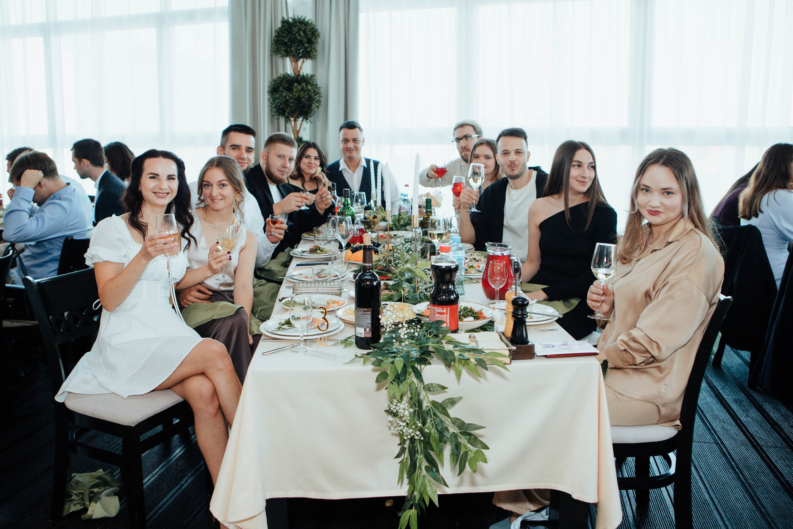 Елена и Борис. Семейный фотограф в Обнинске Вера Весенняя