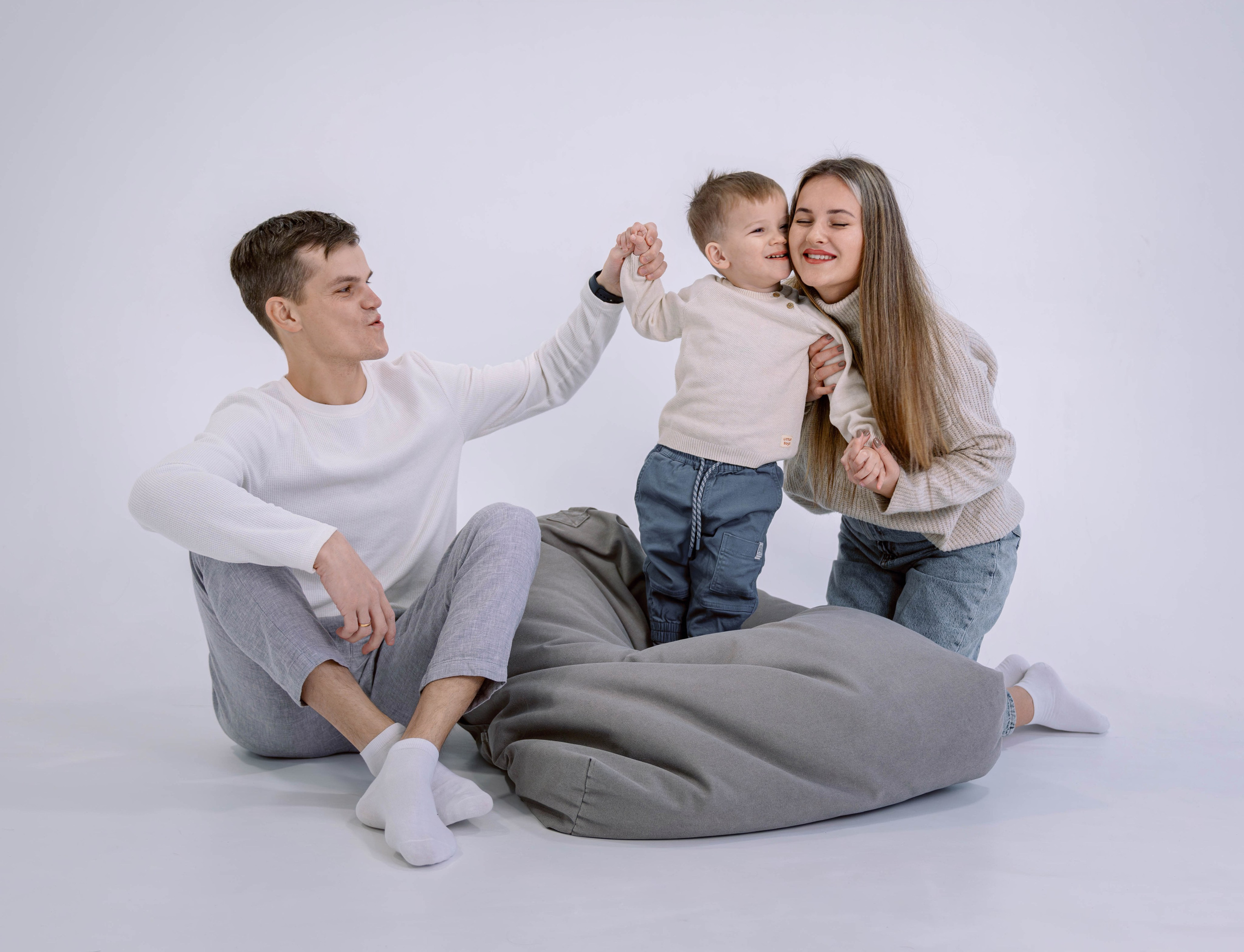 В студии. Фотограф в Самаре Анастасия Афанасьева