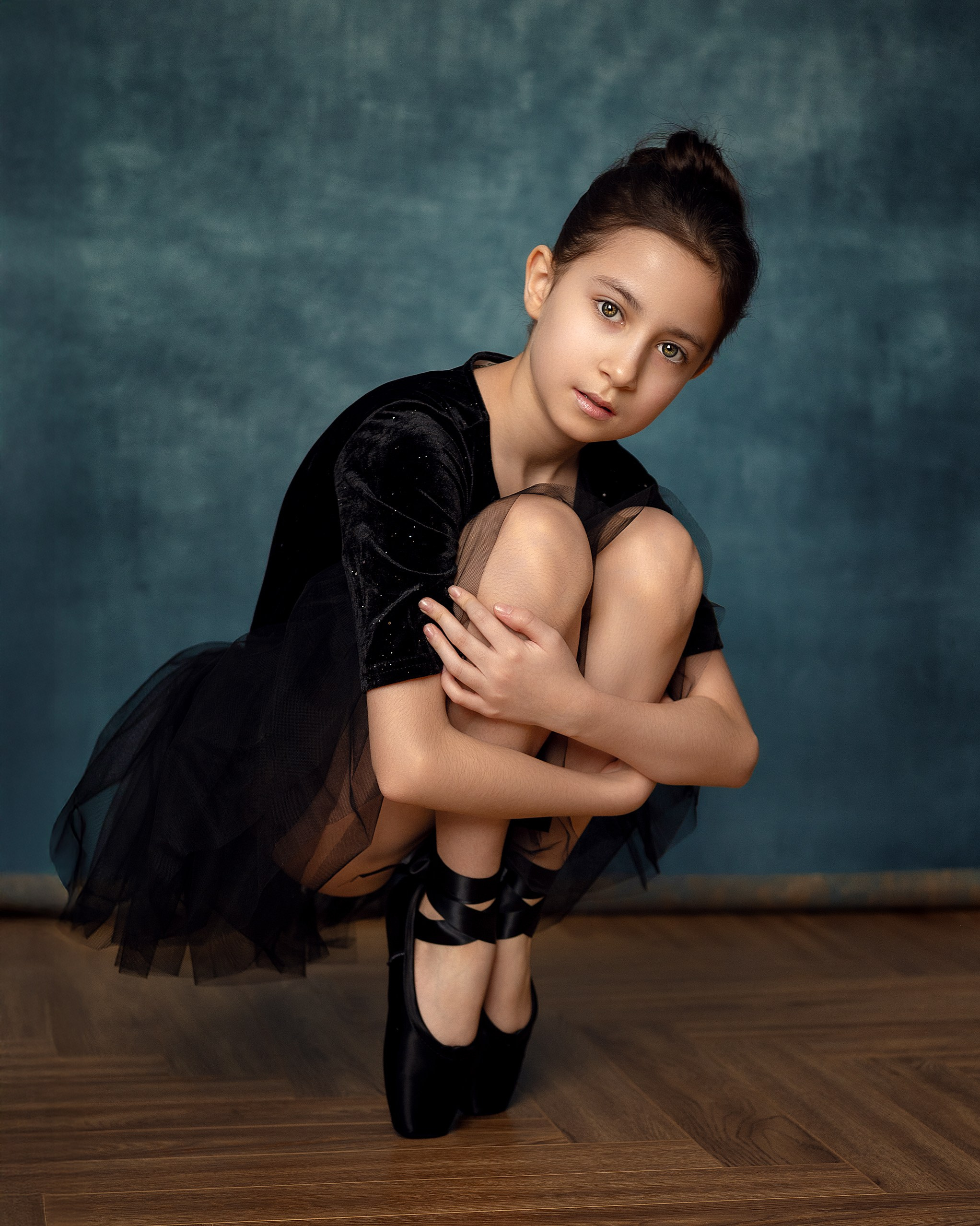 АМЕЛИЯ. Детский фотограф в Казани Алексей Лазарев