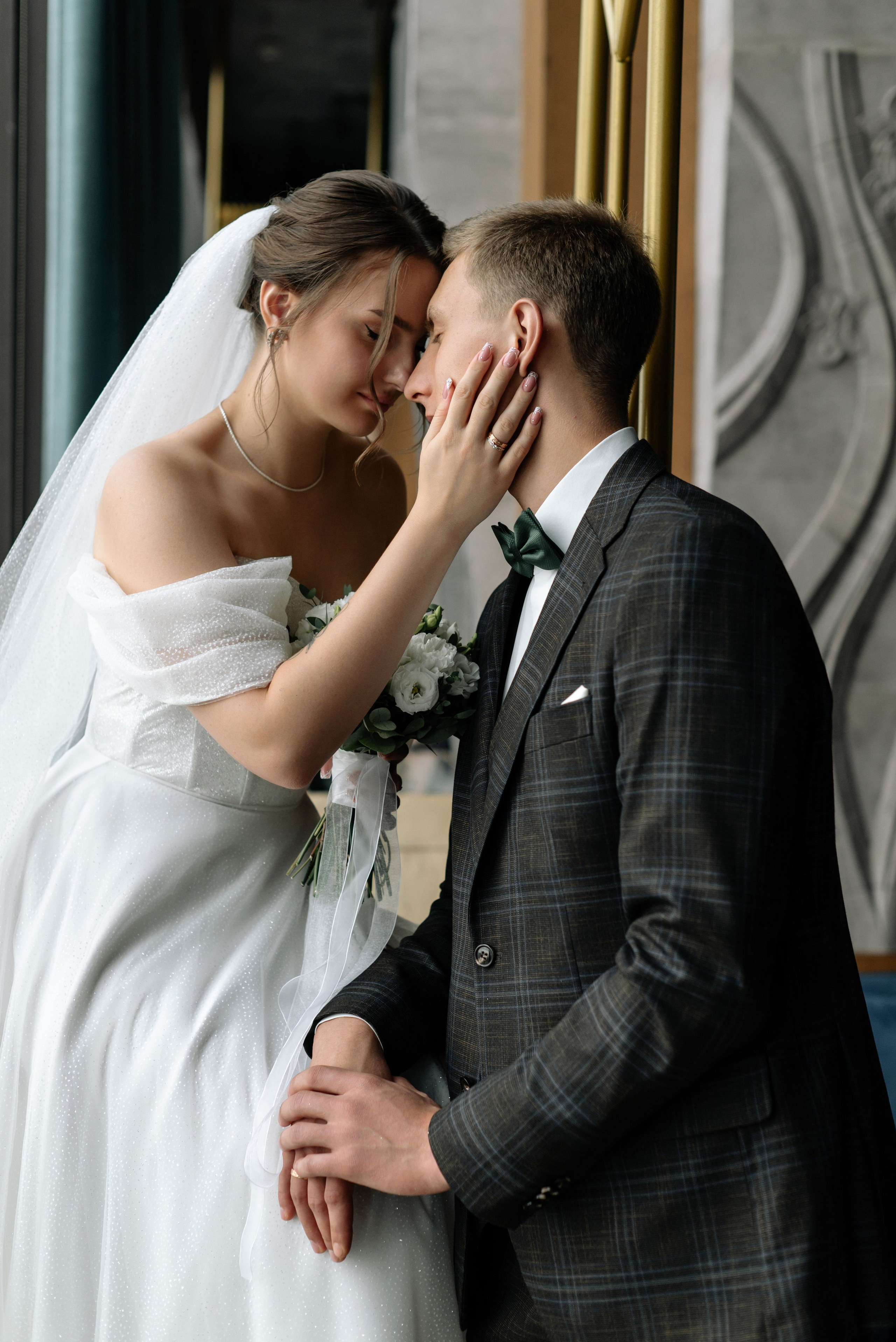 Ксюша и Данил. Свадебный фотограф, фотограф беременности Дарья Доценко