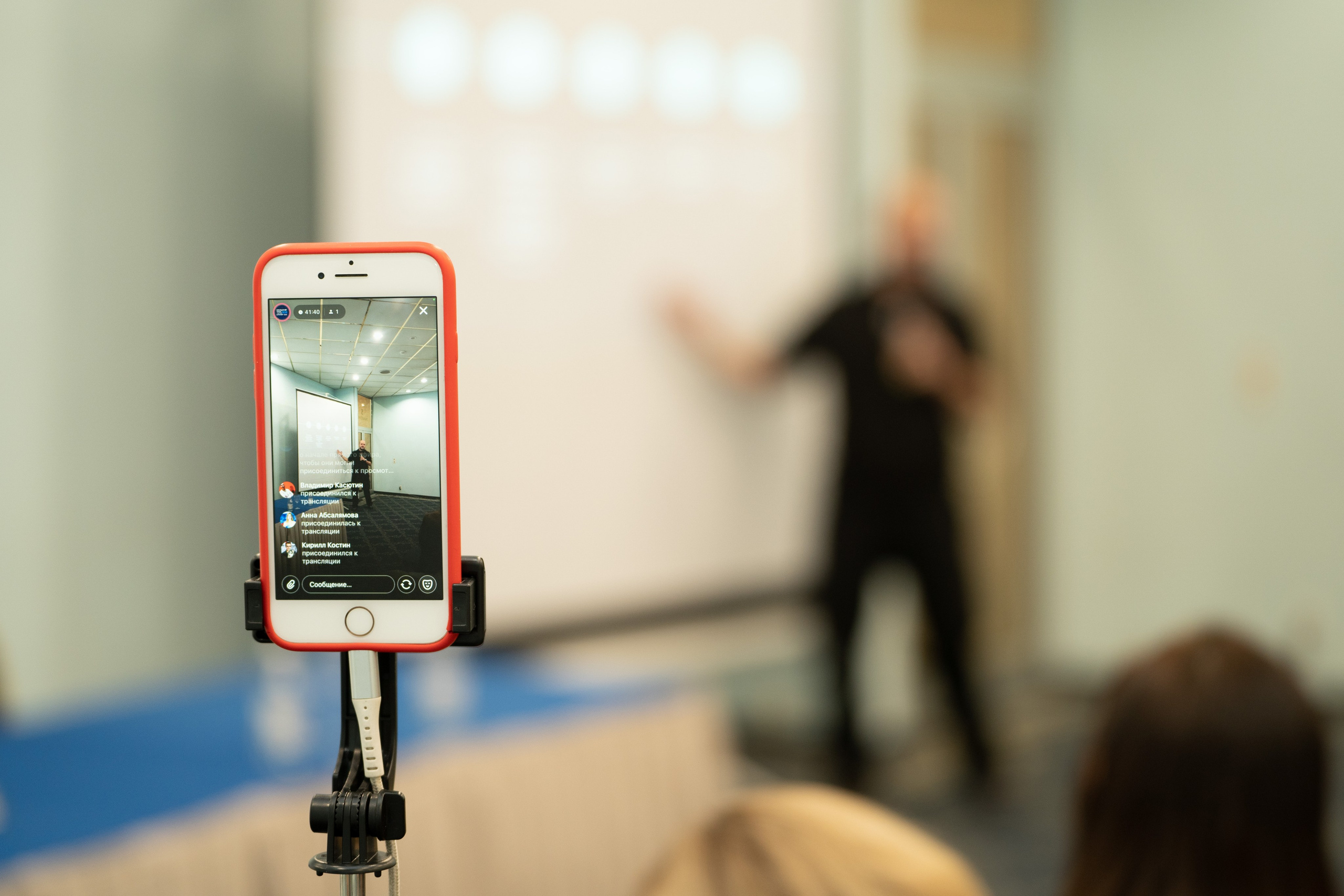 Уральский форум. Профессиональный портретный фотограф в Москве Владимир Глаголев