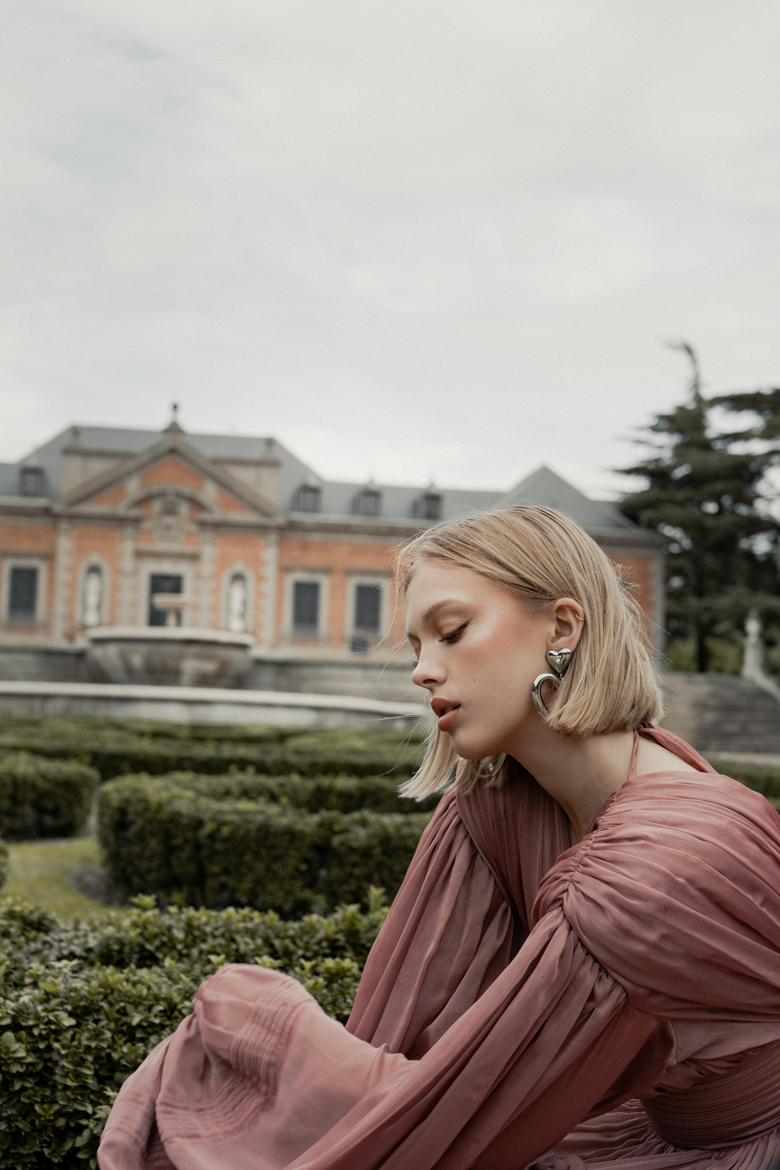 HAILEY. Professional photographer Cristina