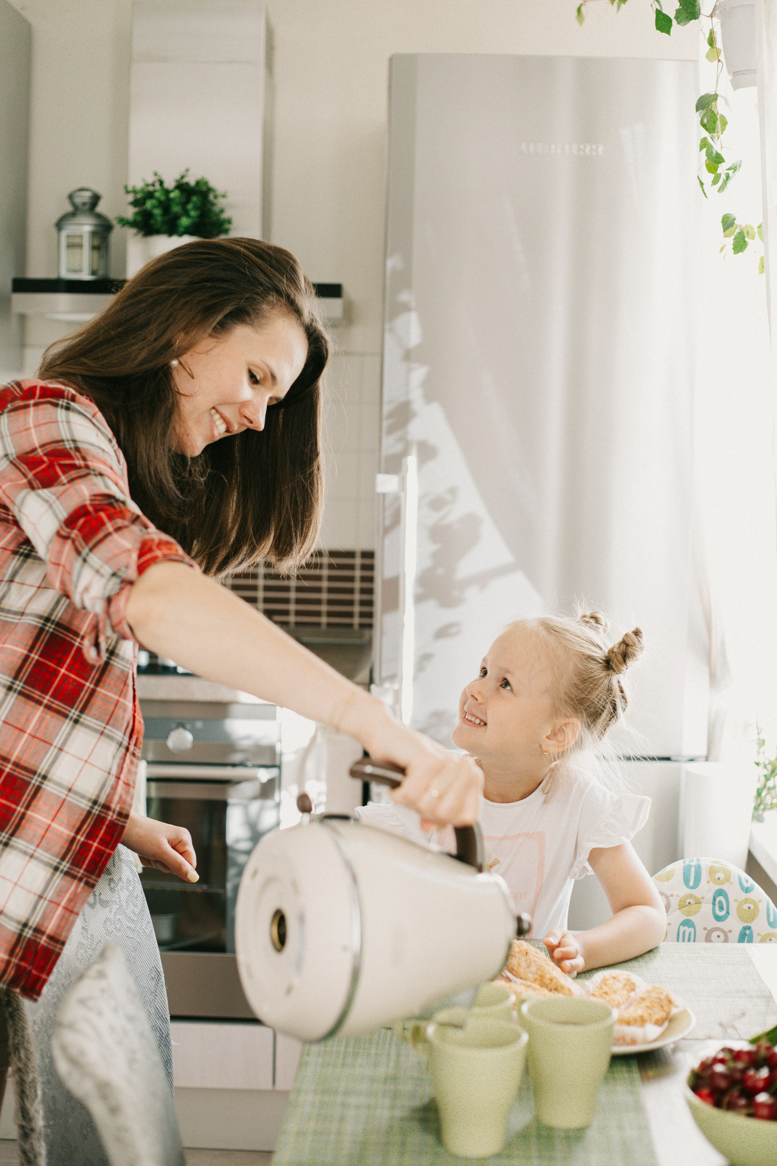 Любовь. Главная