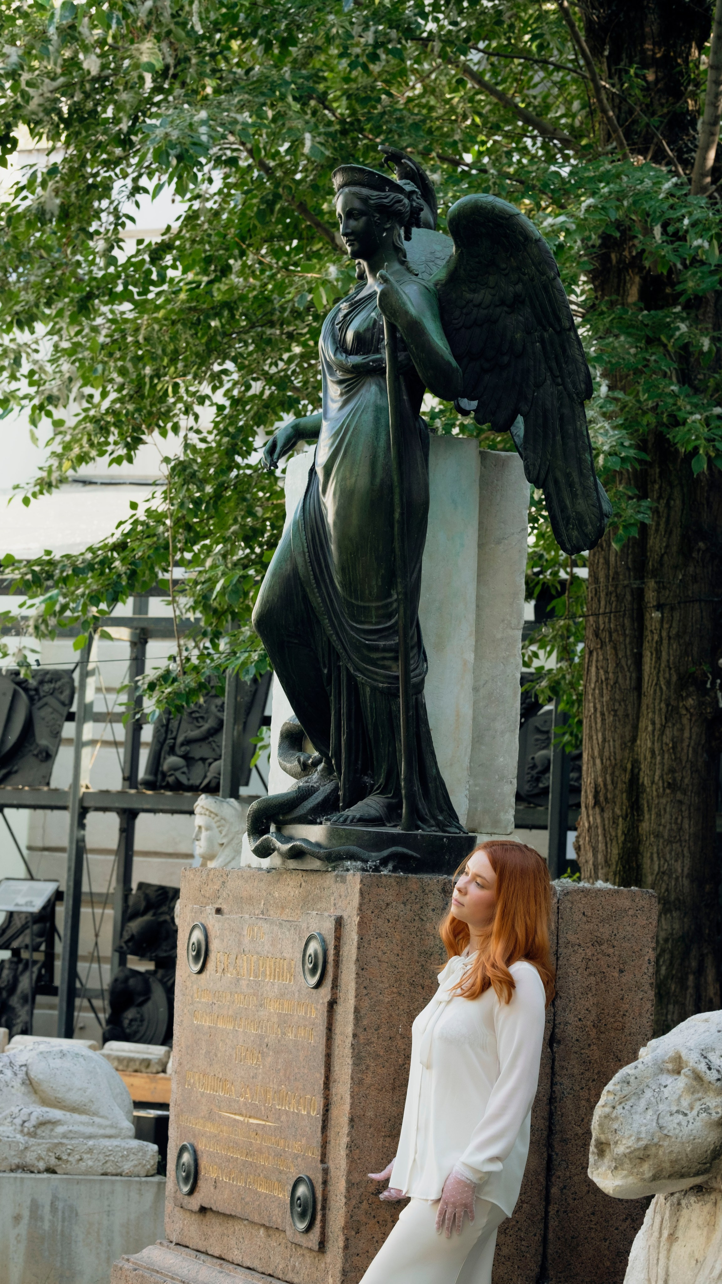 Where Time Slows. Photographer in Moscow