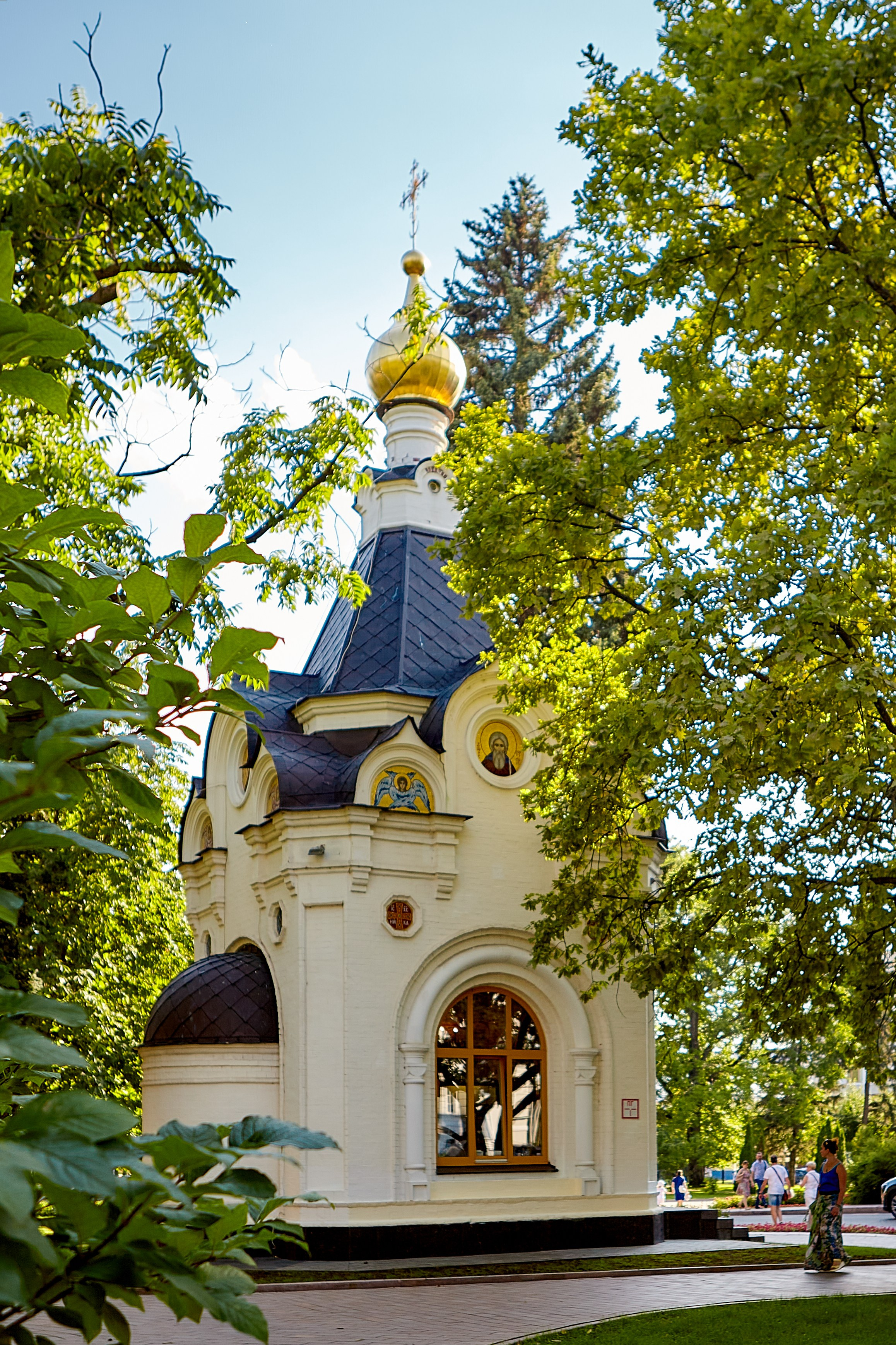 Фотографии архитектуры