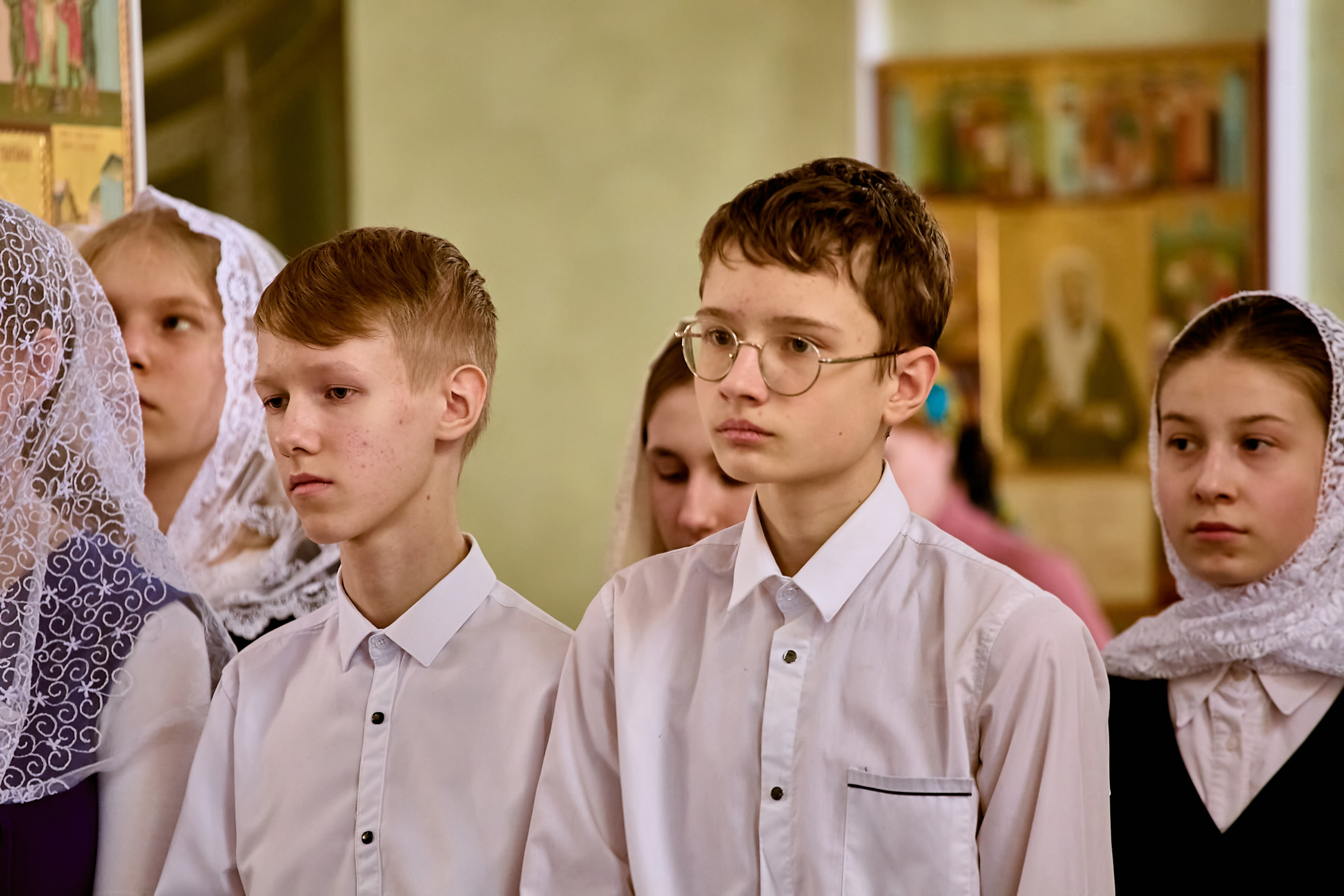 Фотографии Покаянный Канон Андрея Критского