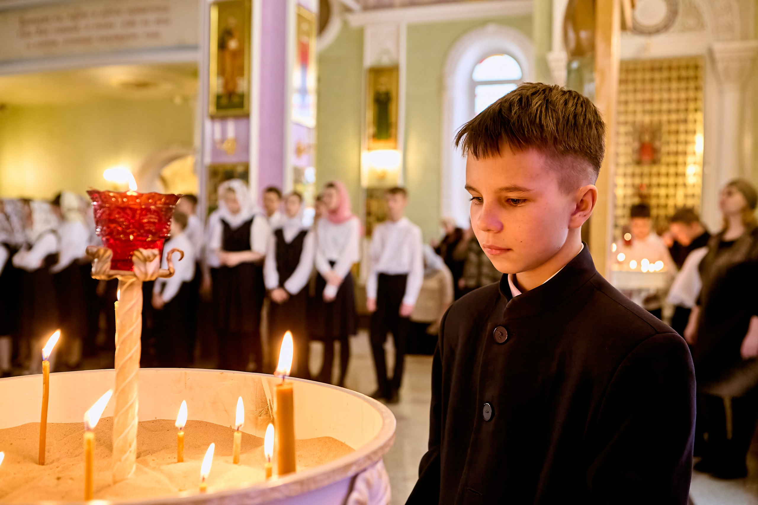 Фотографии Покаянный Канон Андрея Критского