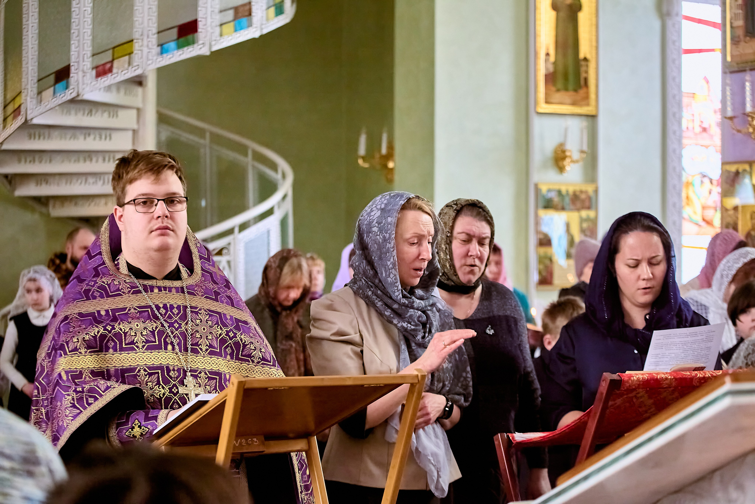 ВЕЛИКИЙ КАНОН ПРЕПОДОБНОГО АНДРЕЯ КРИТСКОГО