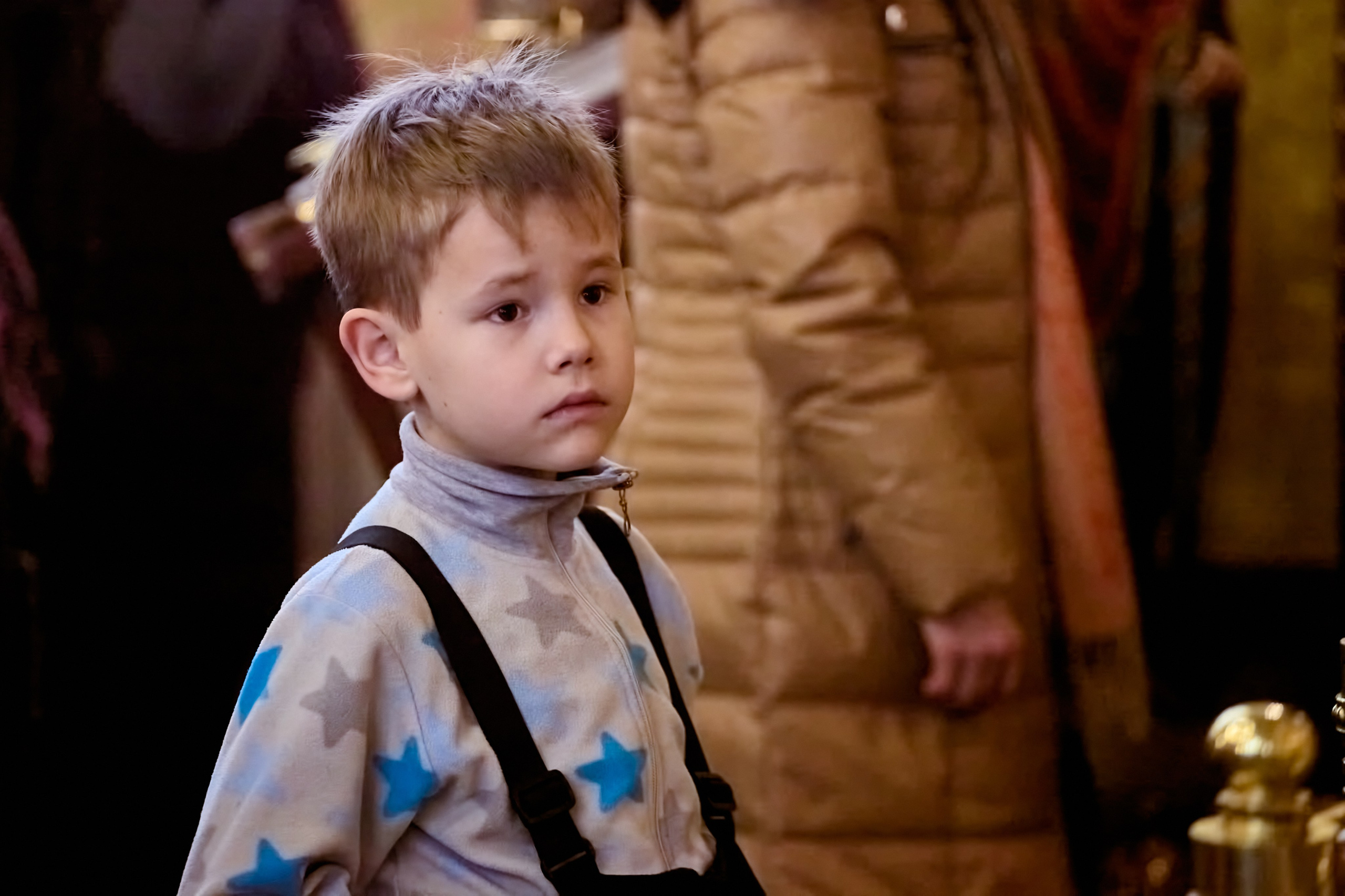 Праздник первой исповеди