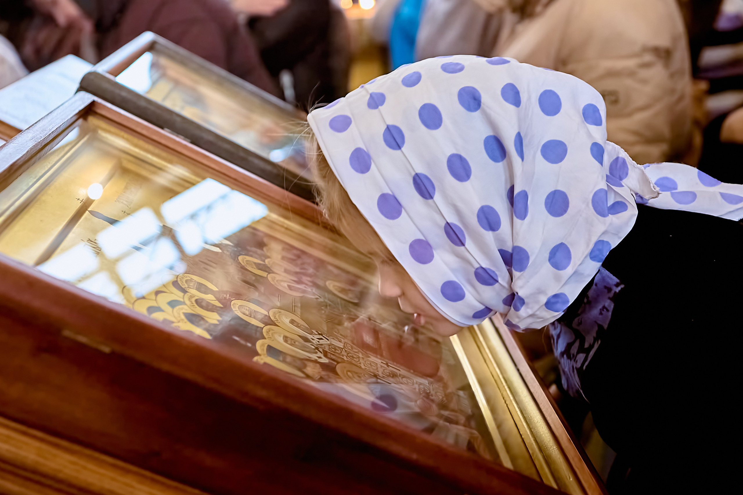 Воскресная Литургия 9 февраля 2025 г