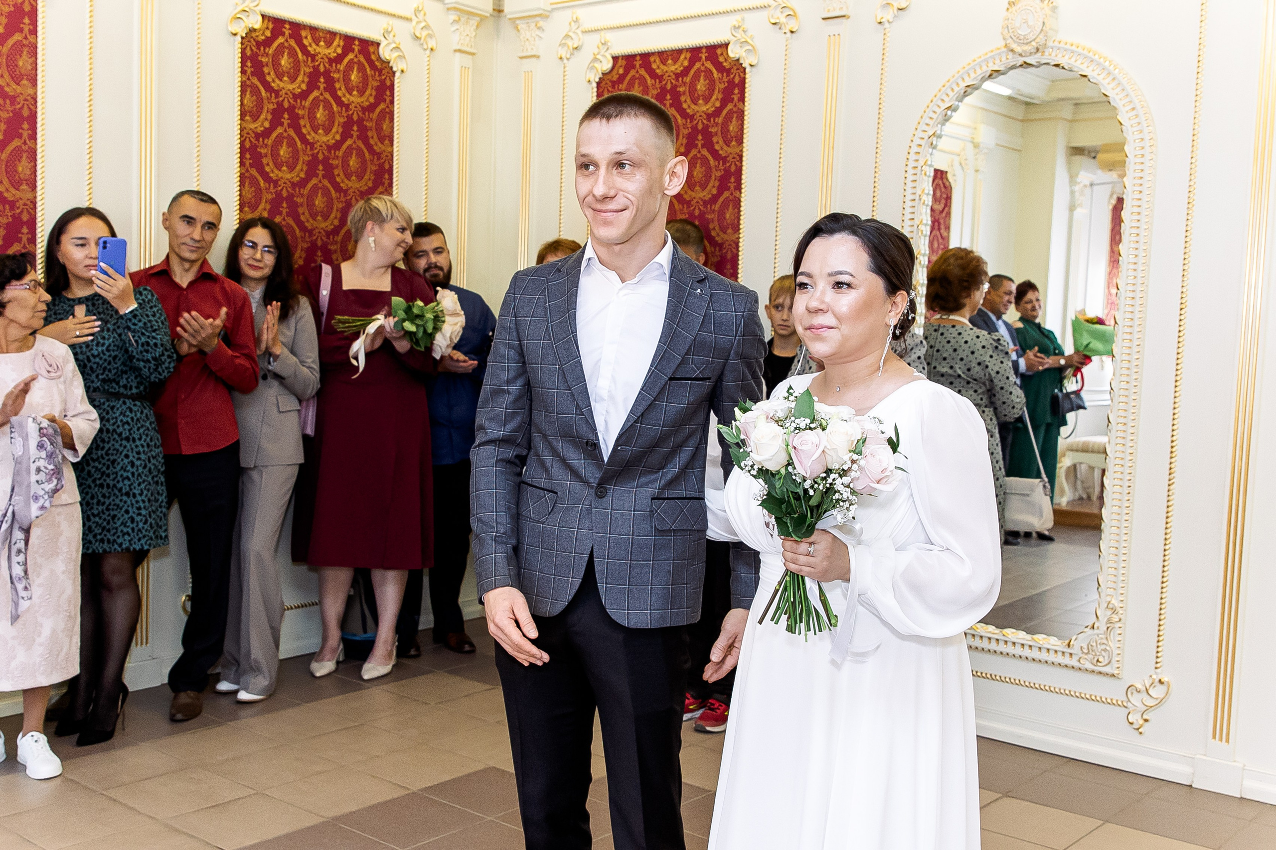 Станислав и Марина. Свадебный и семейный фотограф в Челябинске Юлия Ишимова