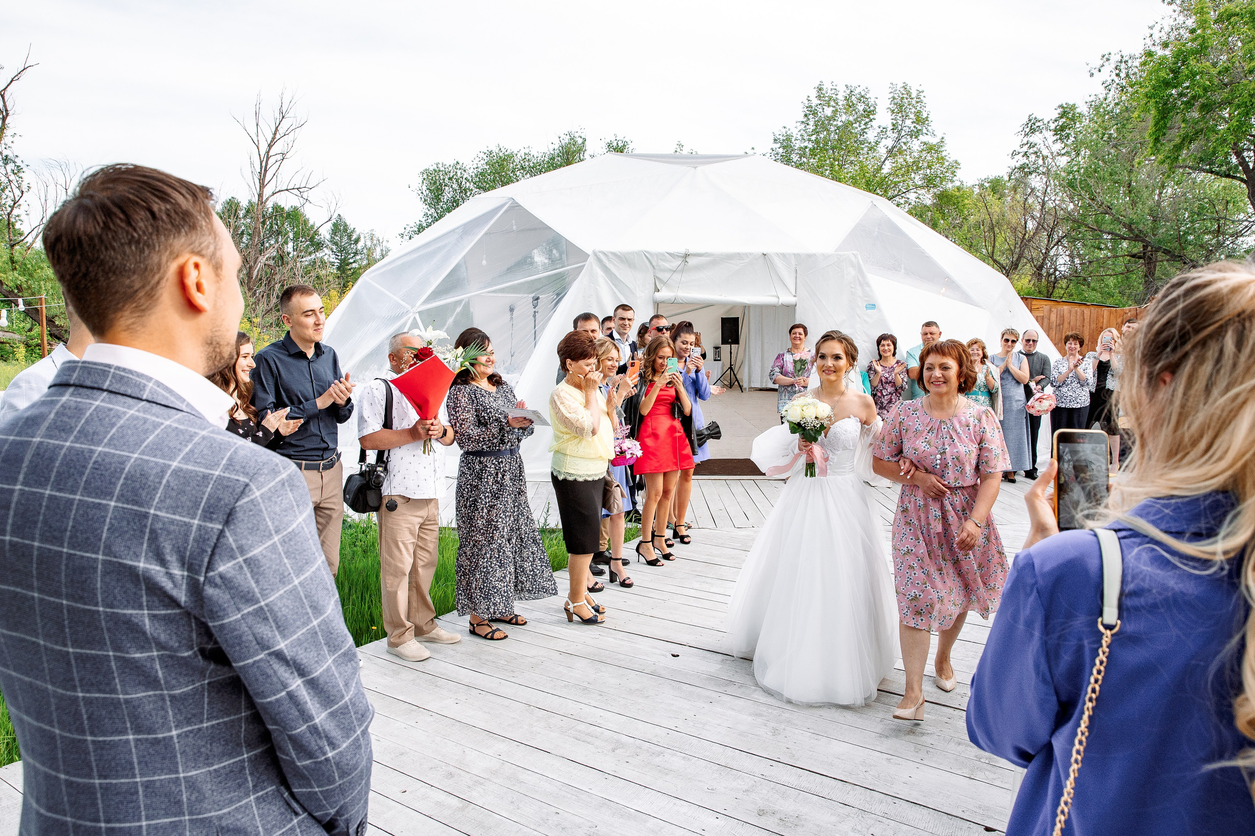 Кирилл и Екатерина. Свадебный и семейный фотограф в Челябинске Юлия Ишимова