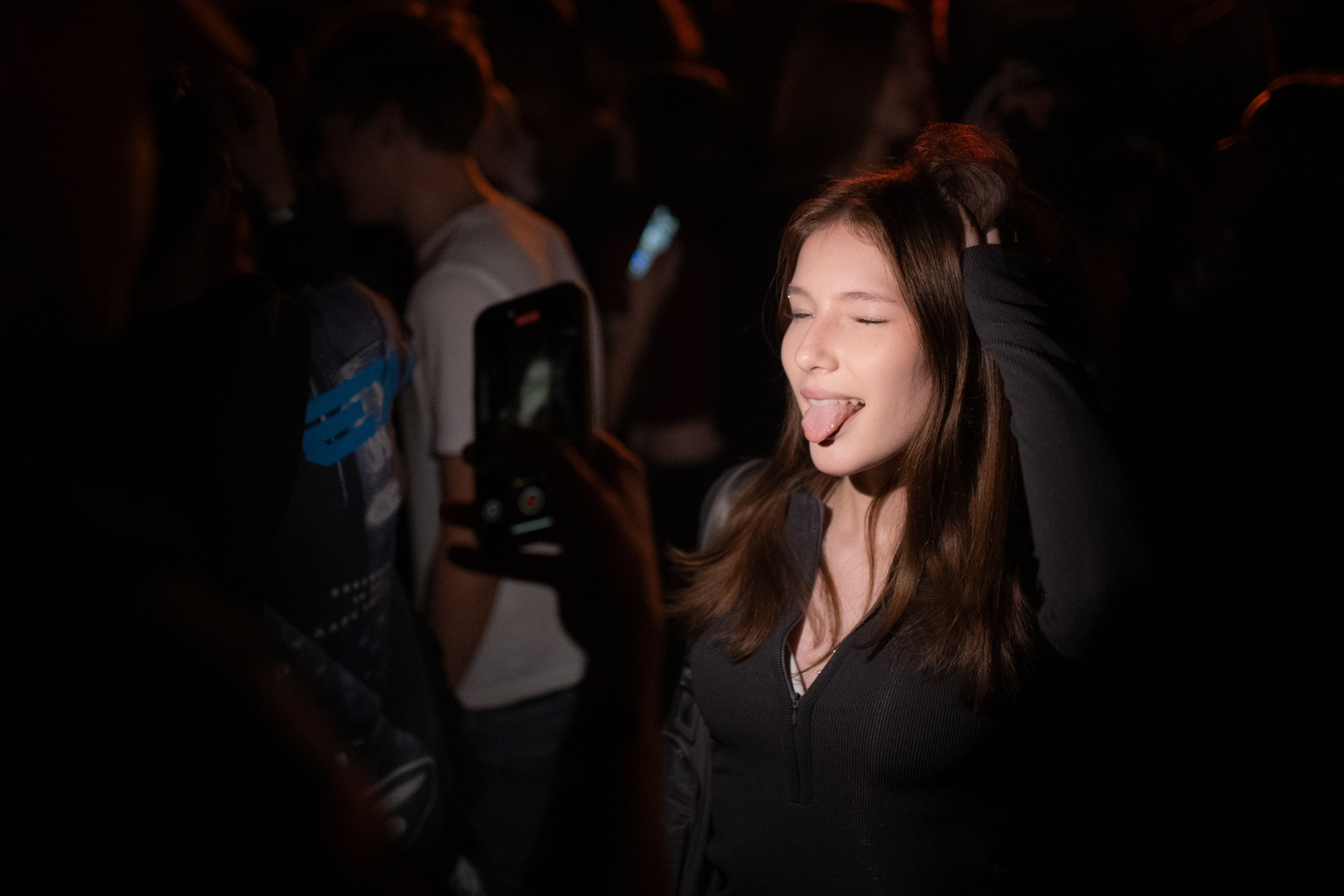 AUGUST CLUBSHOW. Фотограф Олег Саркисов в Краснодаре