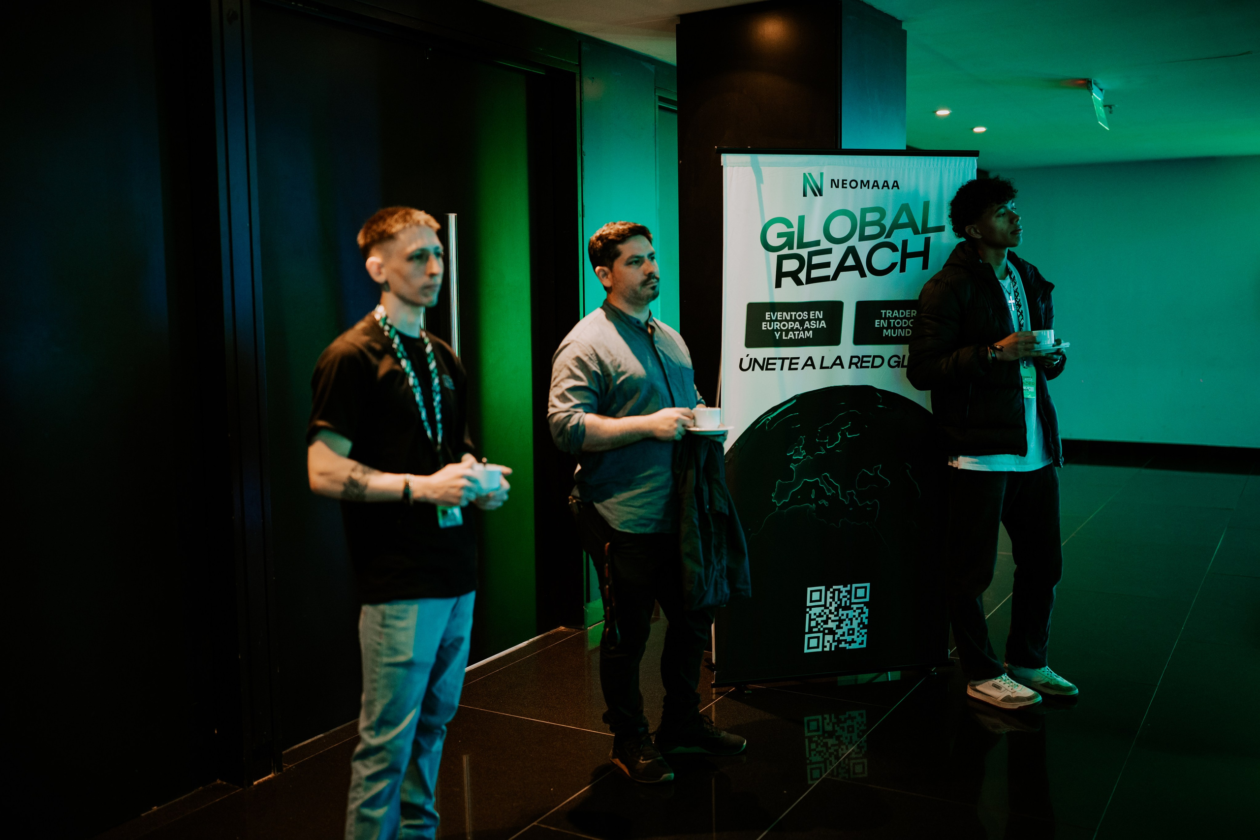 TRADERS DAY By NeomAAA Argentina. NeomAAA Funds Gallery