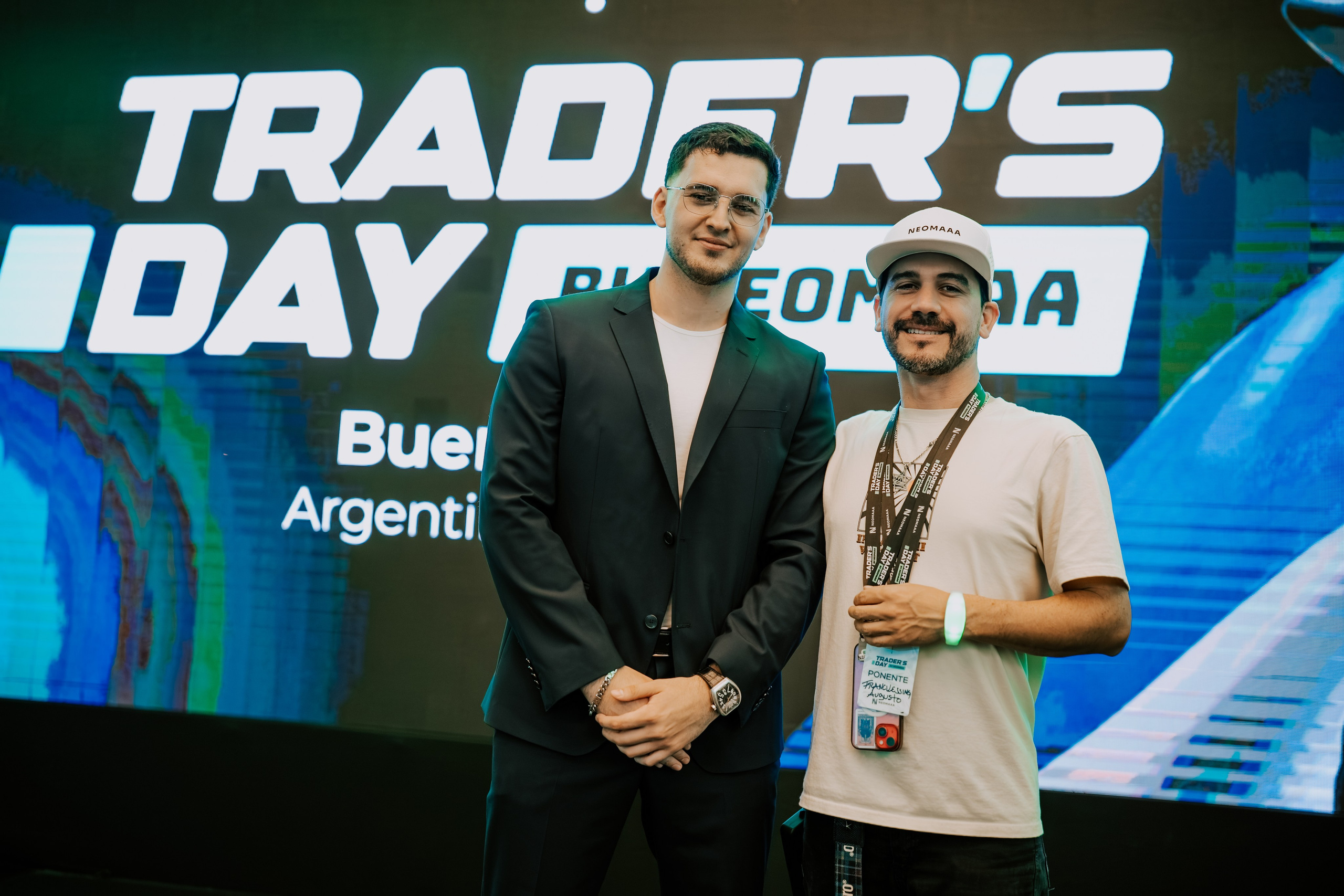 TRADERS DAY By NeomAAA Argentina. NeomAAA Funds Gallery