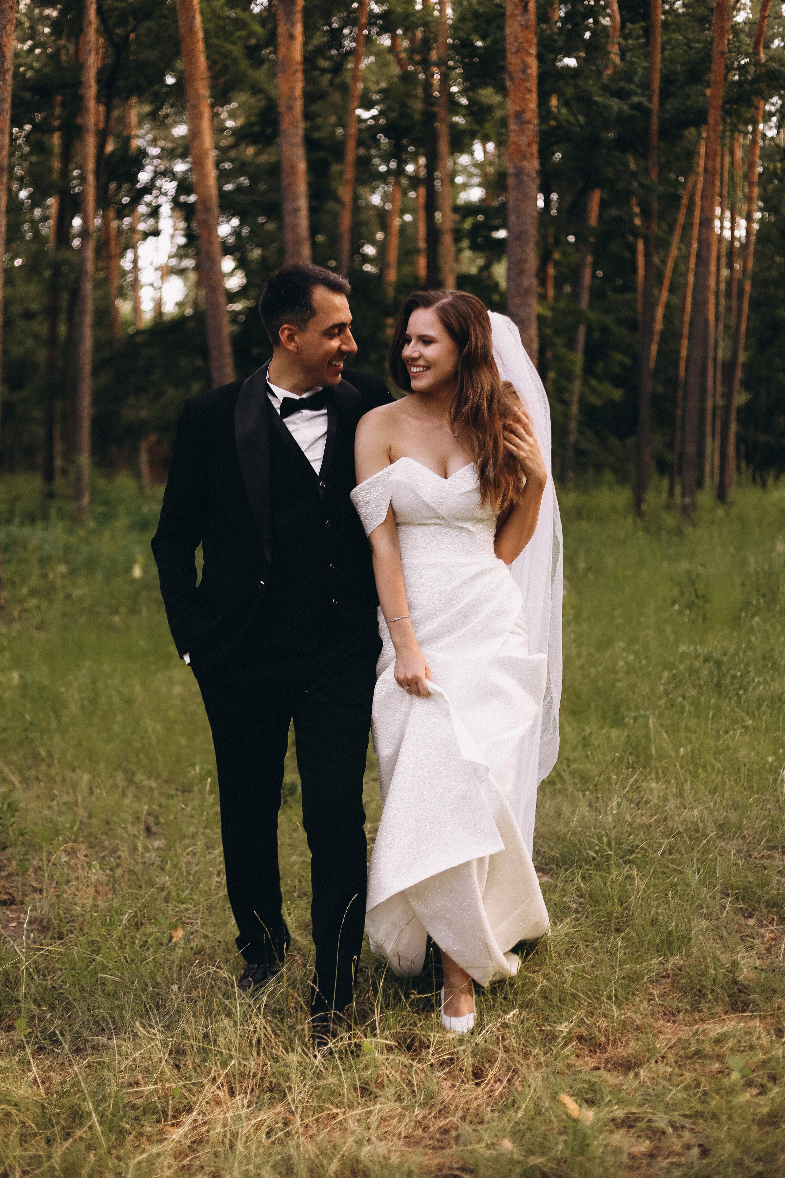 Айман & Наталья. Свадебный фотограф Татьяна Курганская