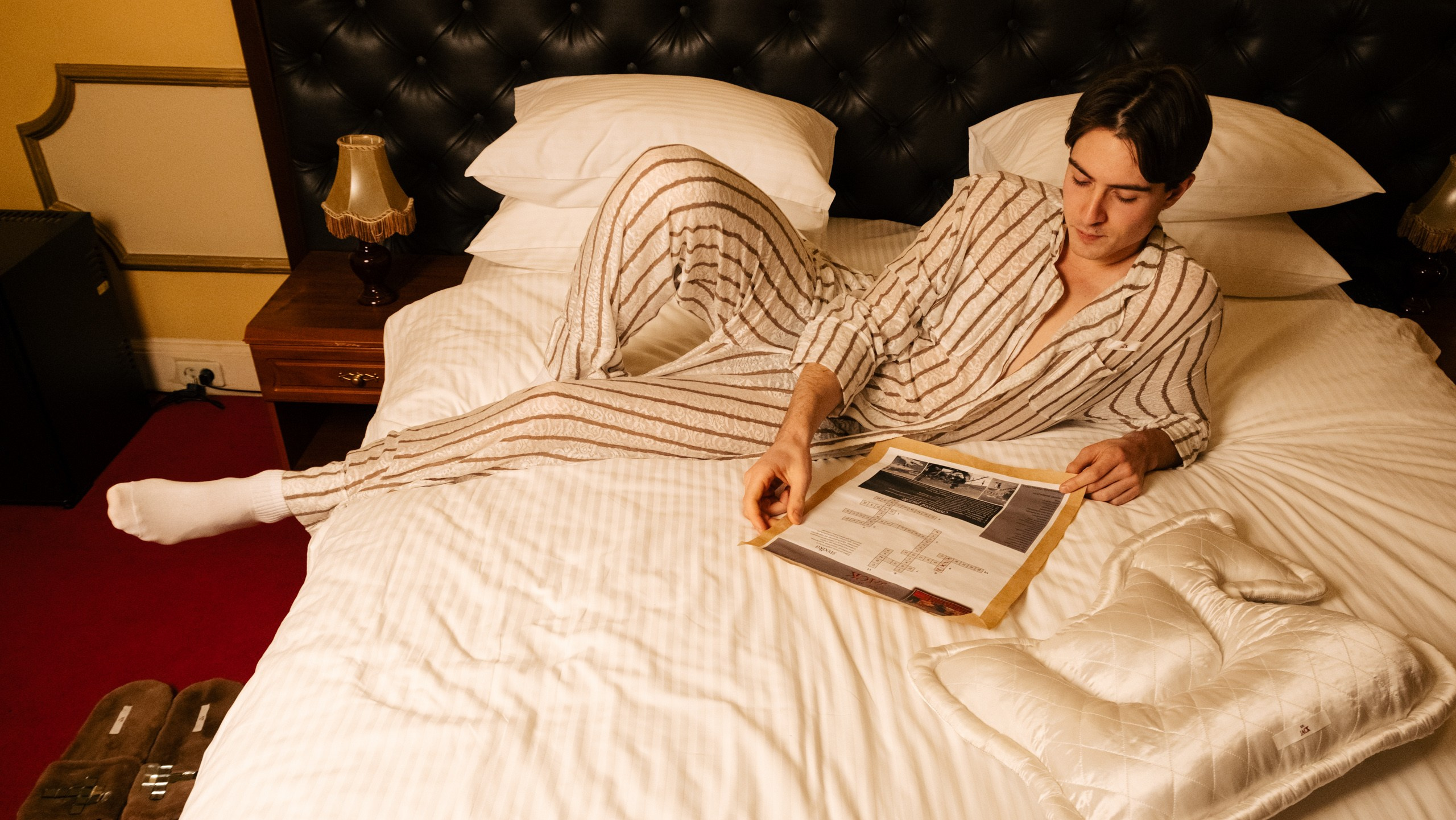 ZHAKOVA BRAND спальное. Мари — фотограф и видеограф из Москвы