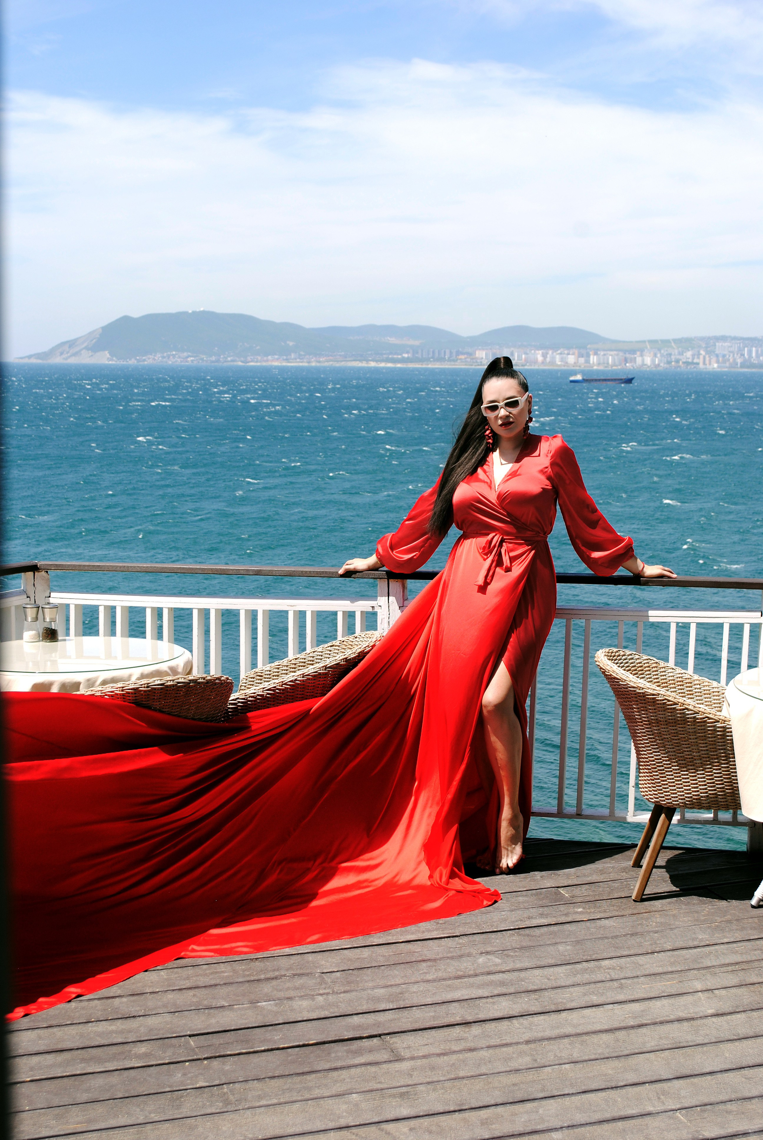 Кристина. Фотограф Мария Мусаелян