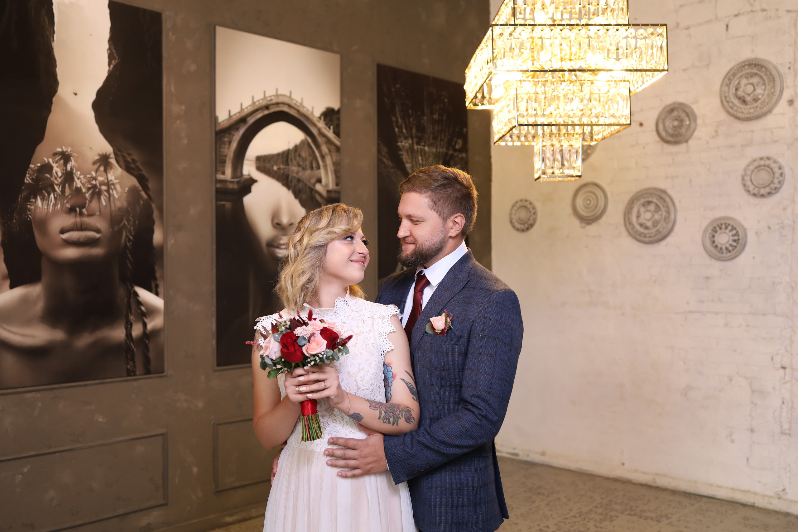 Надежда и Александр. Фотограф в Туле Аушева Юлия