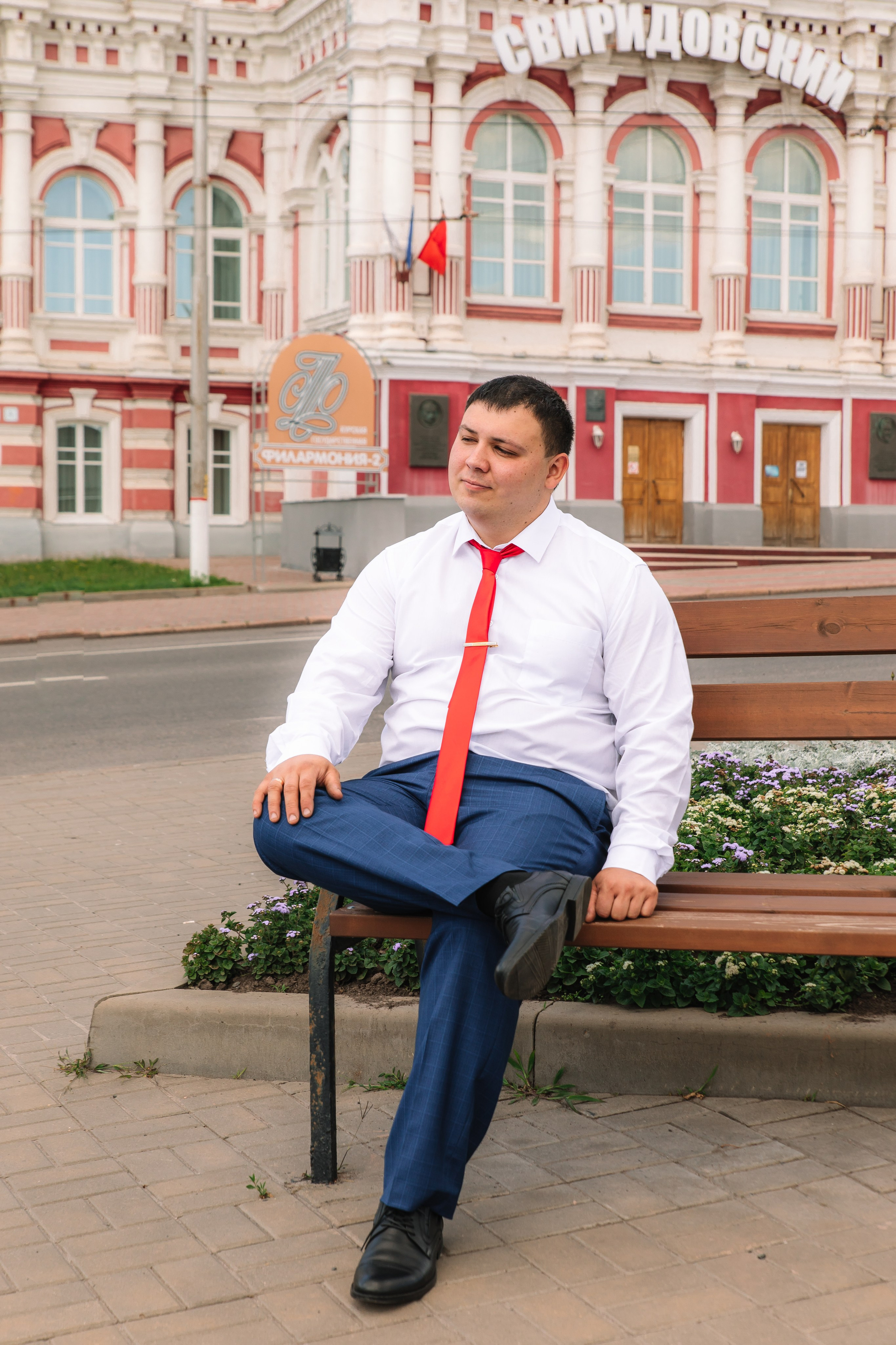 НАДЕЖДА И АЛЕКСАНДР. Свадебный и семейный фотограф в Курске и Курчатове