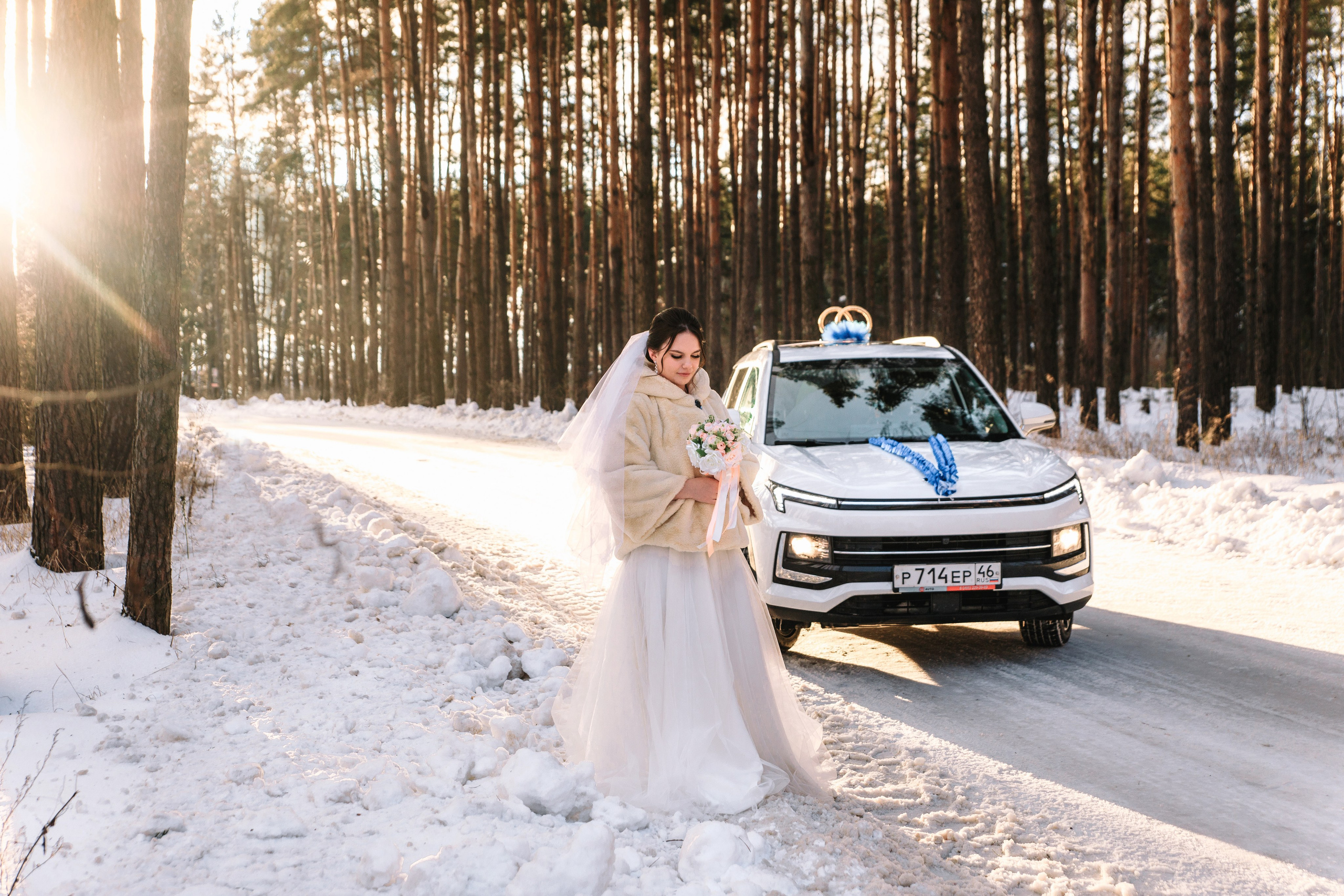 ПОЛИНА И ДМИТРИЙ. Свадебный и семейный фотограф в Курске и Курчатове