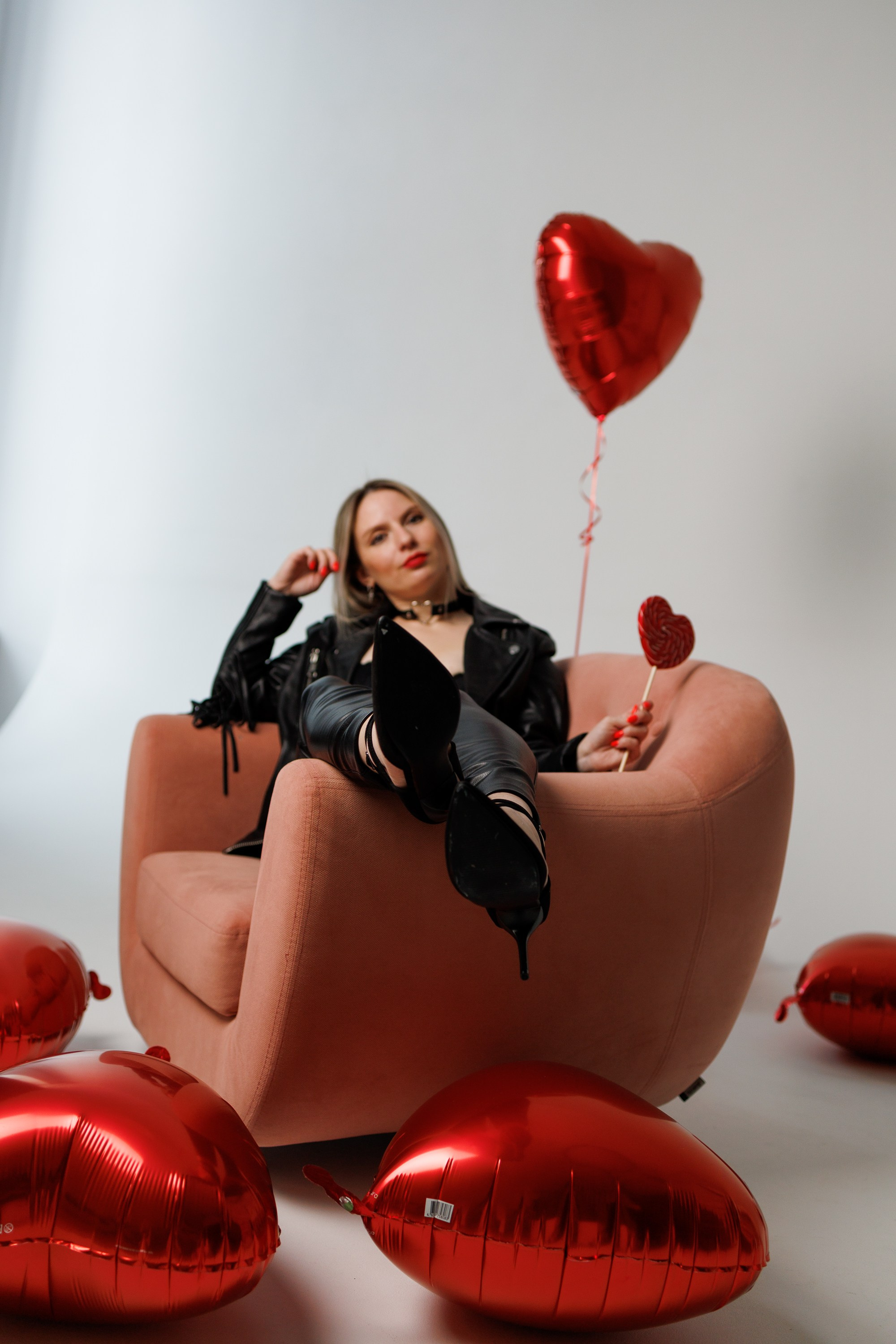 Женские истории. Женский и семейный фотограф Алина Влади