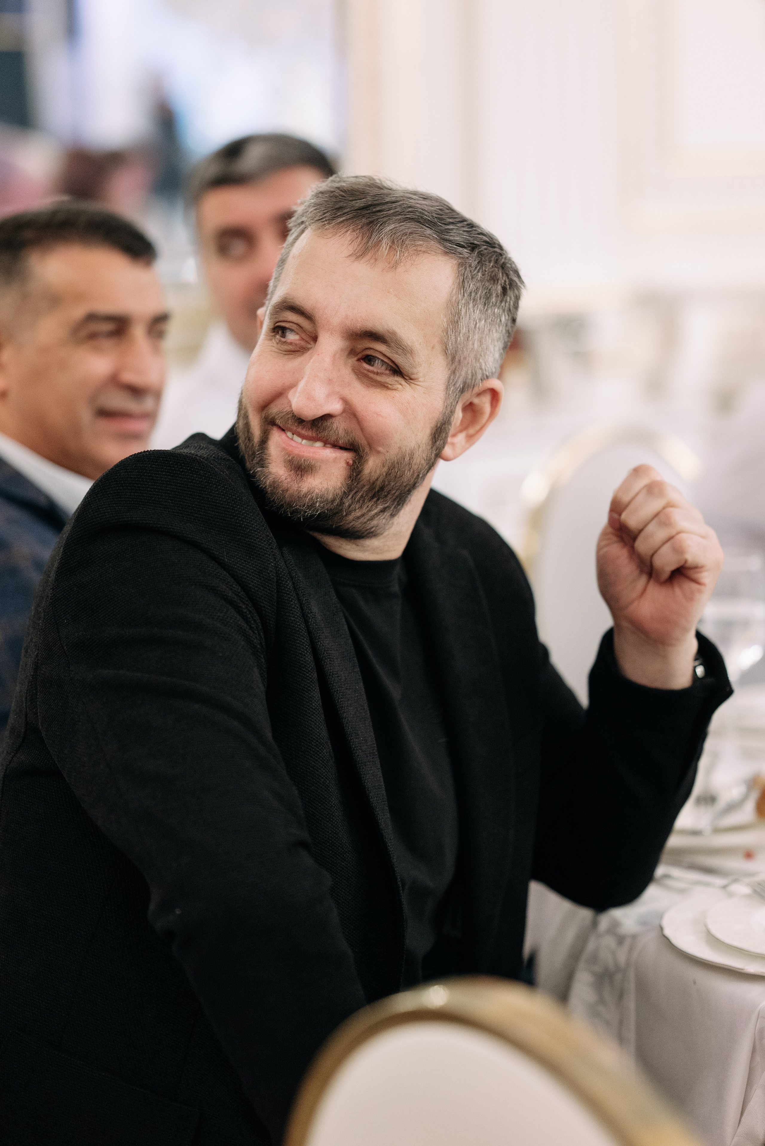 CHARUEL. Свадебный фотограф в Москве Григорий Аргунов